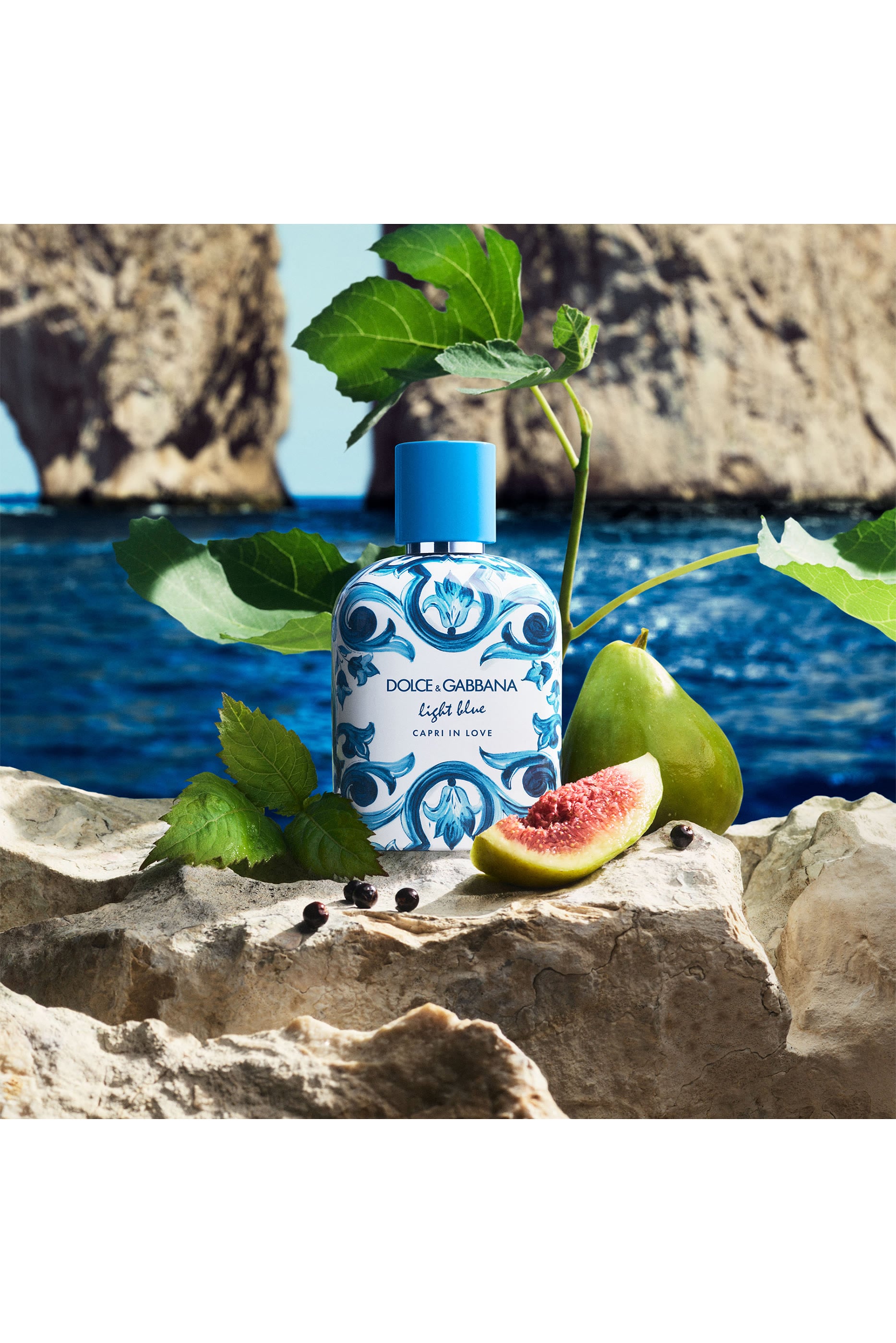 Light Blue Capri In Love Pour Homme Eau de Parfum 3