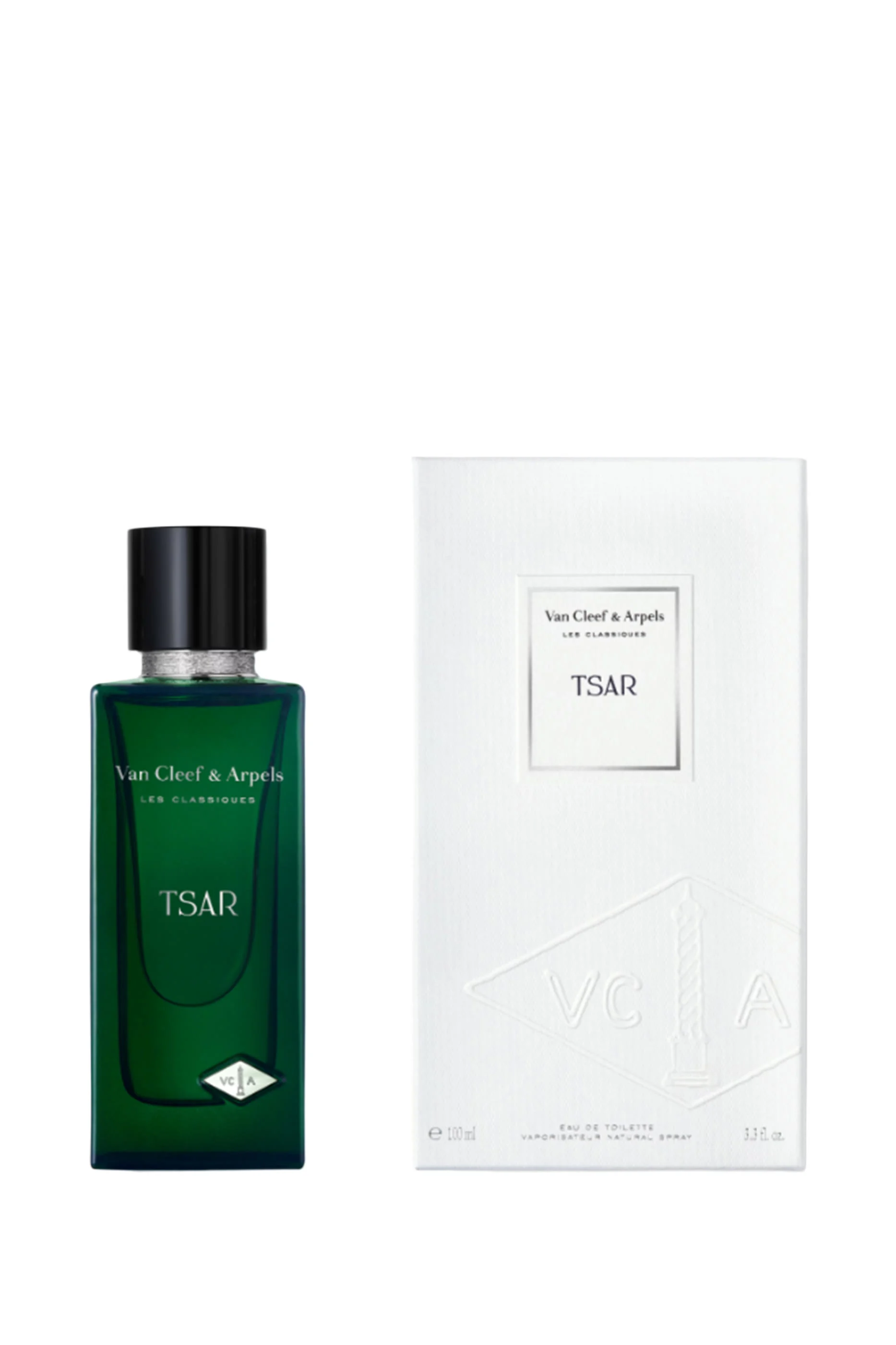 Les Classiques Tsar Eau de Toilette 2