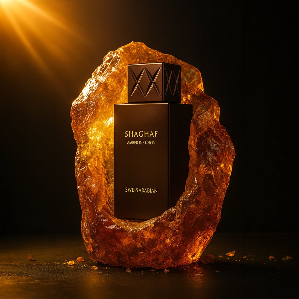Shaghaf Amber Infusion 10