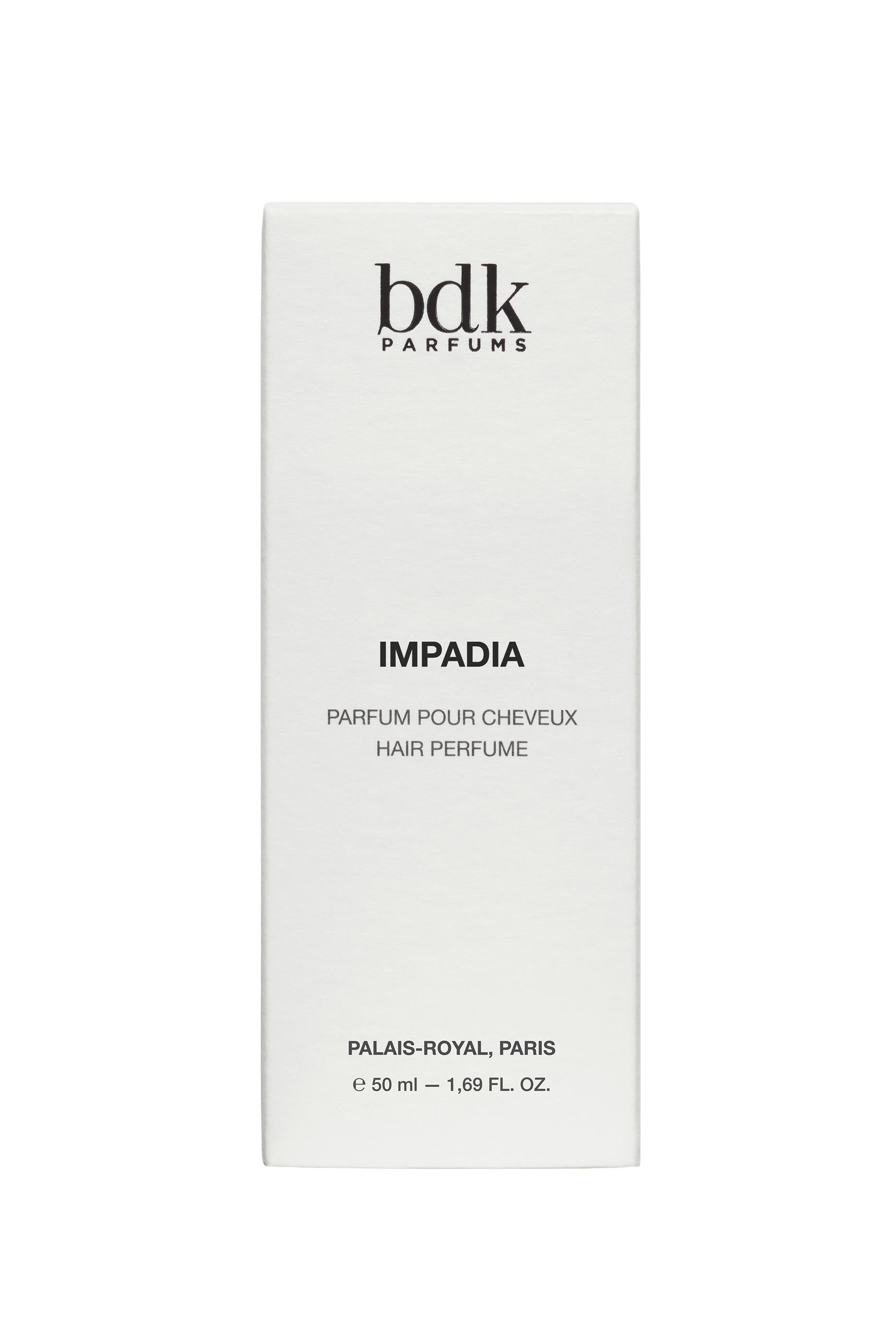 Bdk Impadia Hair Perfume 3