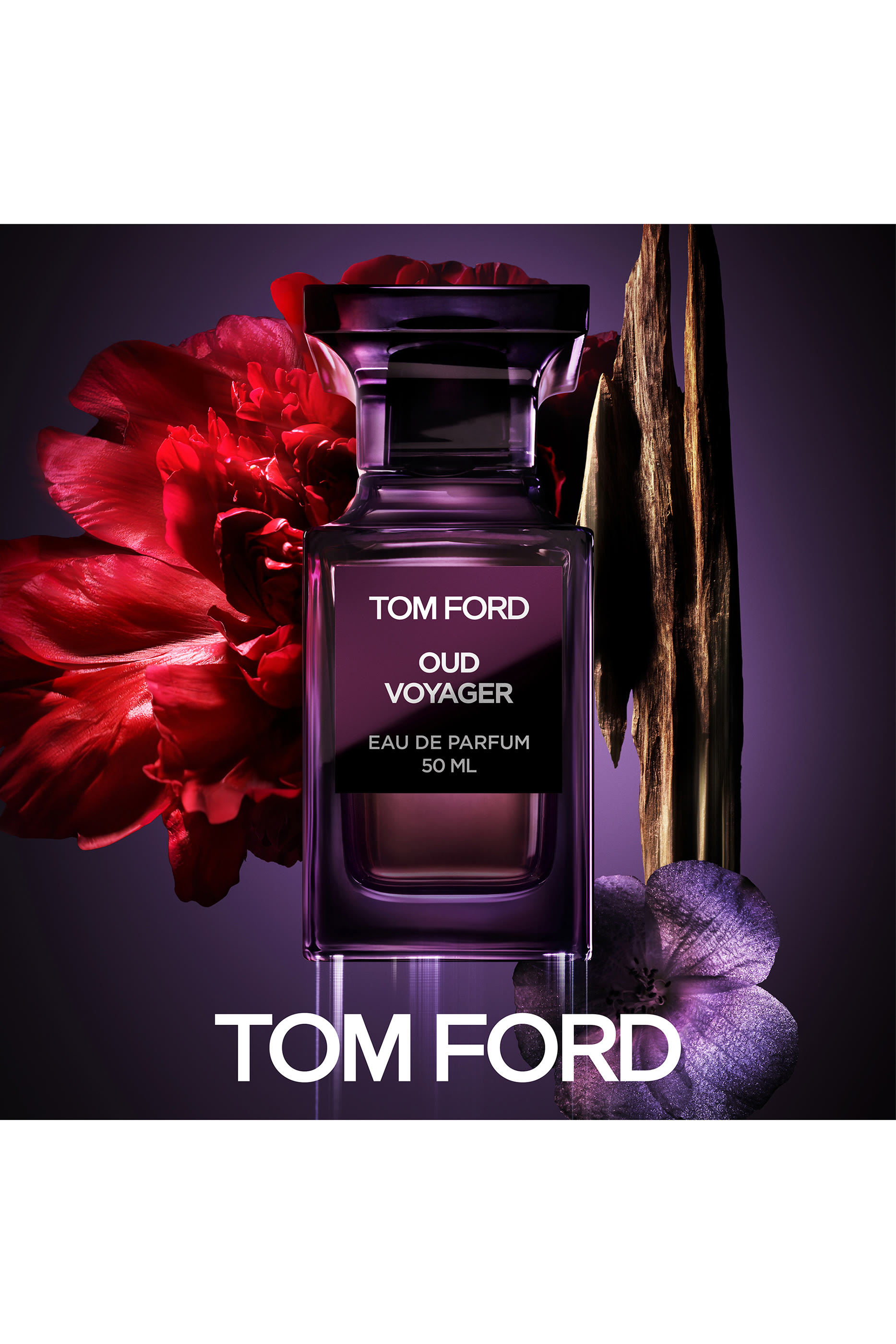 Oud Voyager Eau de Parfum 3