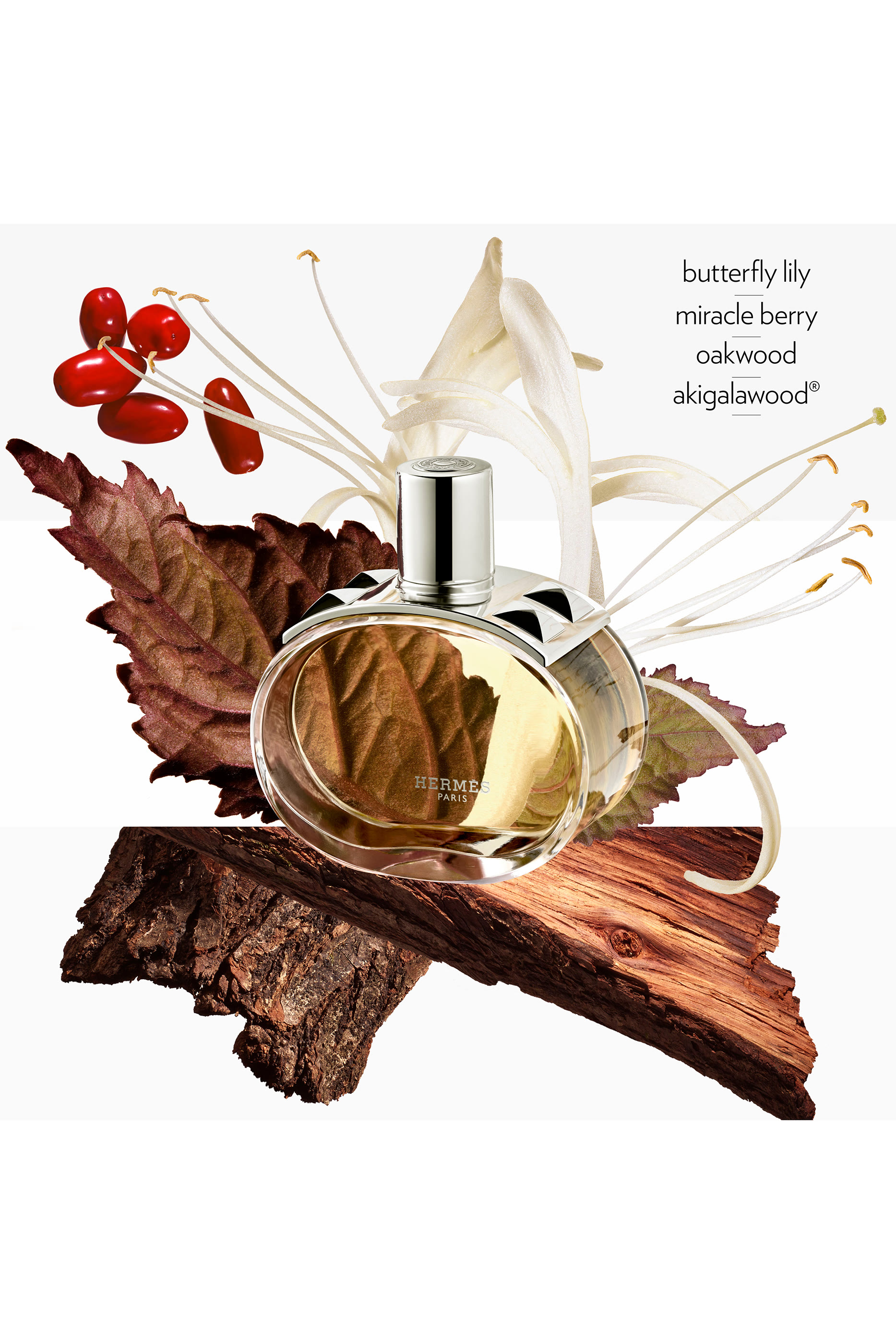 Barénia Eau de Parfum 5