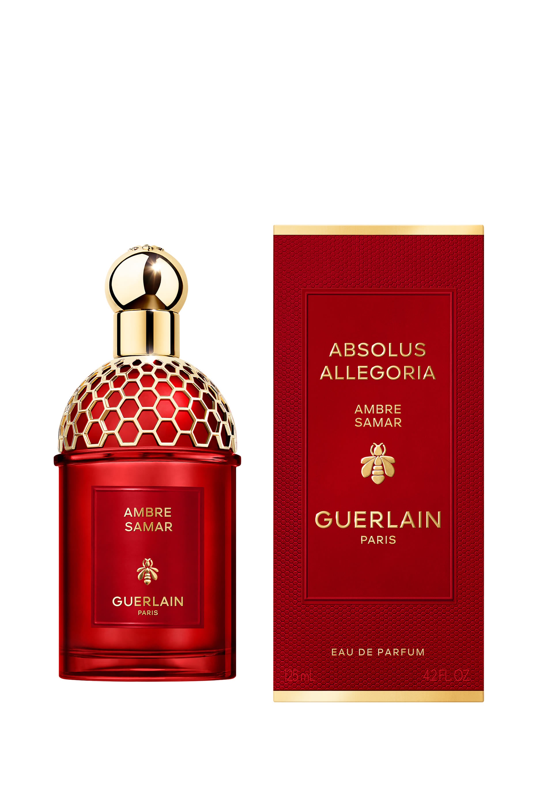 Absolus Allegoria Ambre Samar Eau de Parfum 7