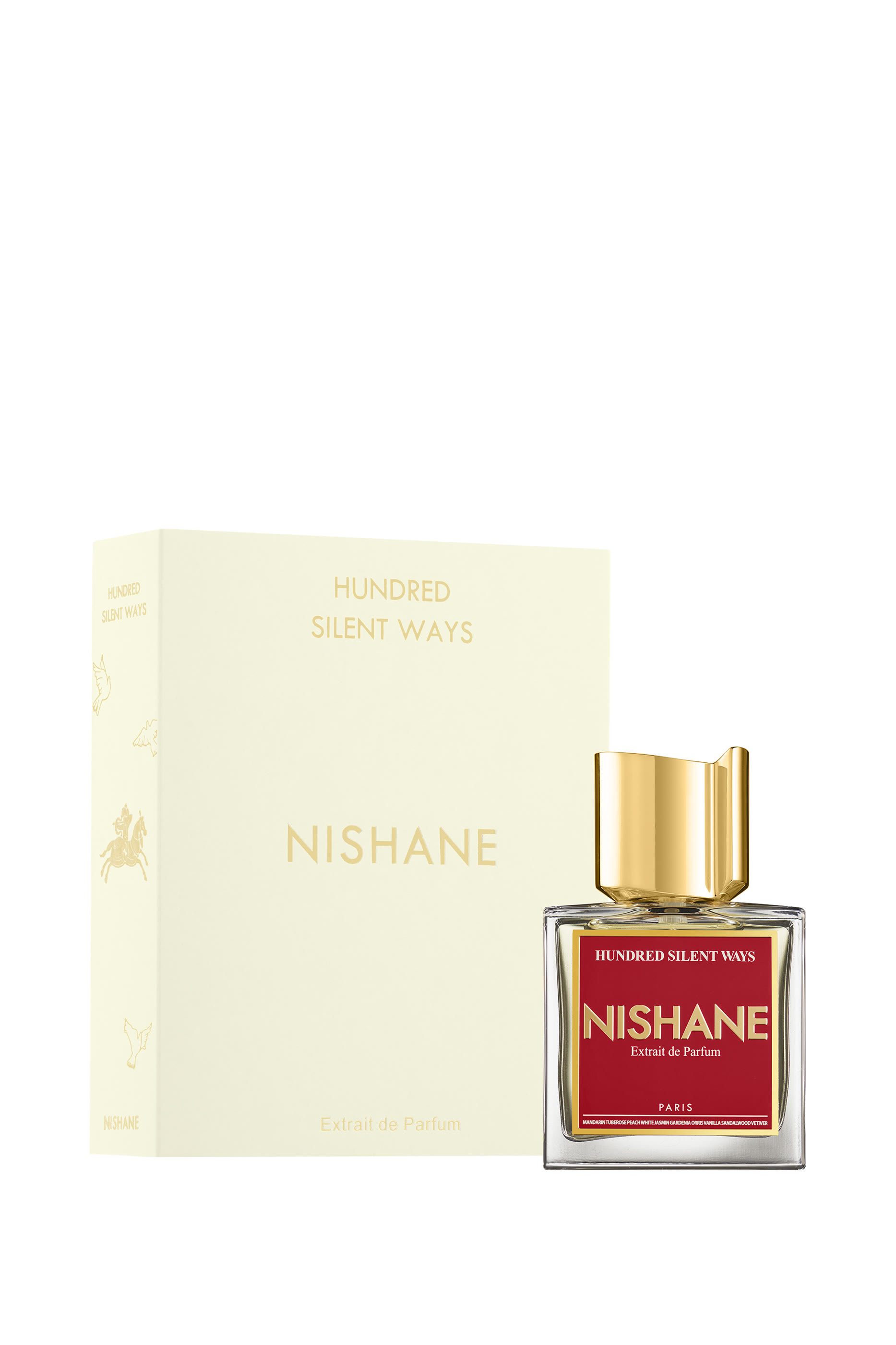 Hundred Silent Ways Extrait de Parfum 3