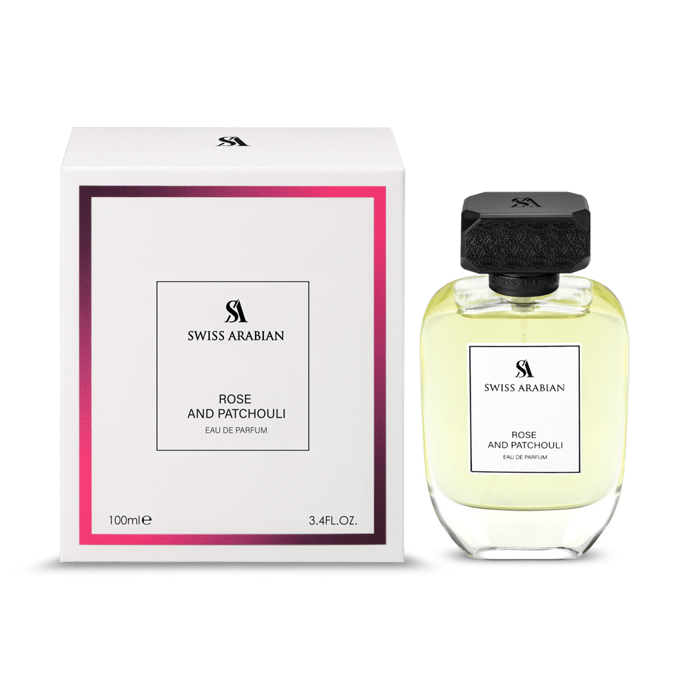 Rose And Patchouli 2