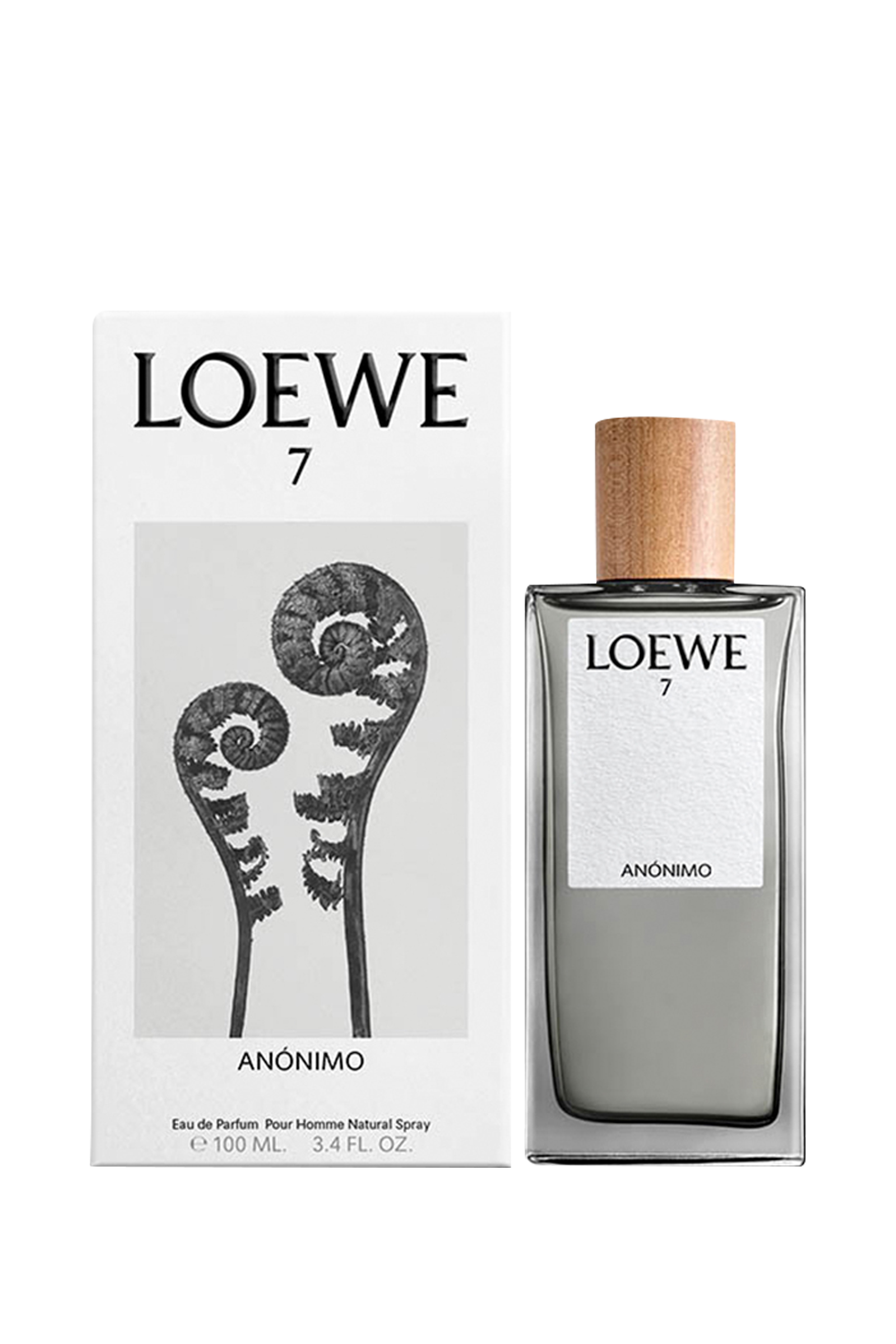 7 Anonimo Eau de Parfum 2