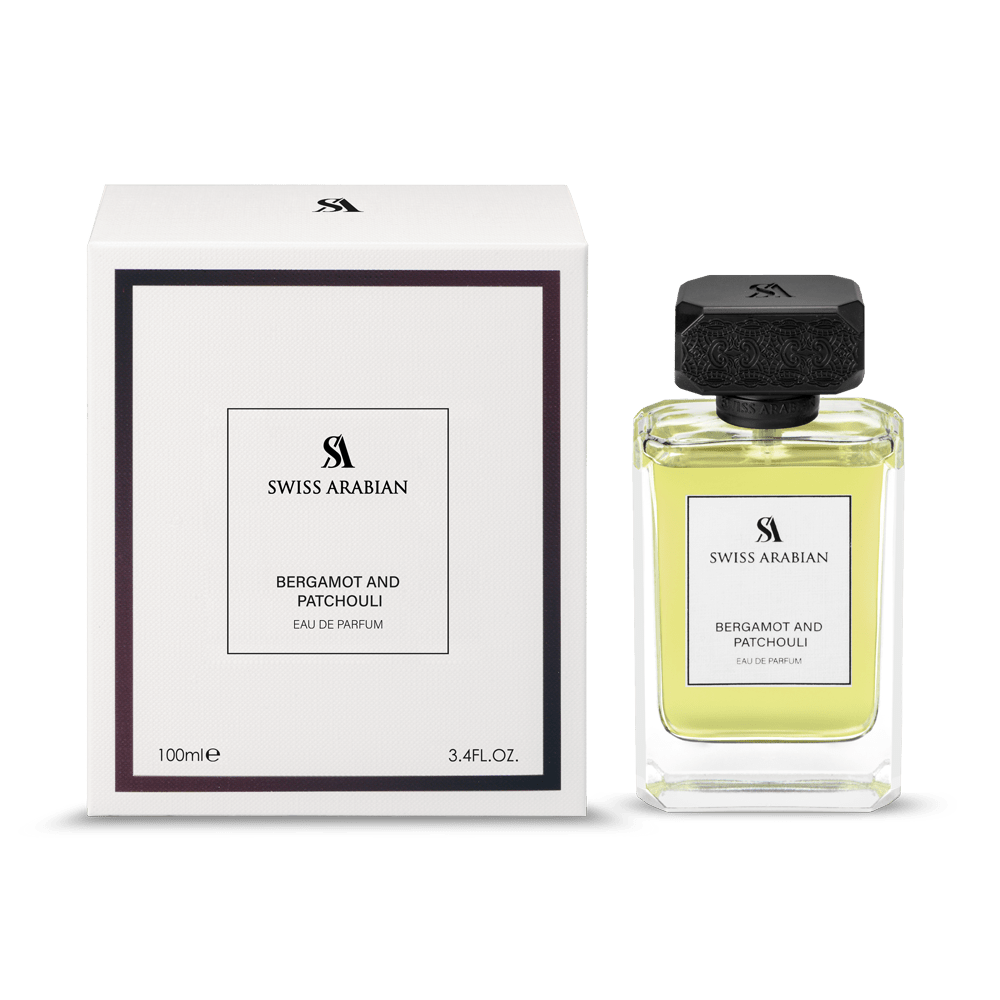 Bergamot And Patchouli 2