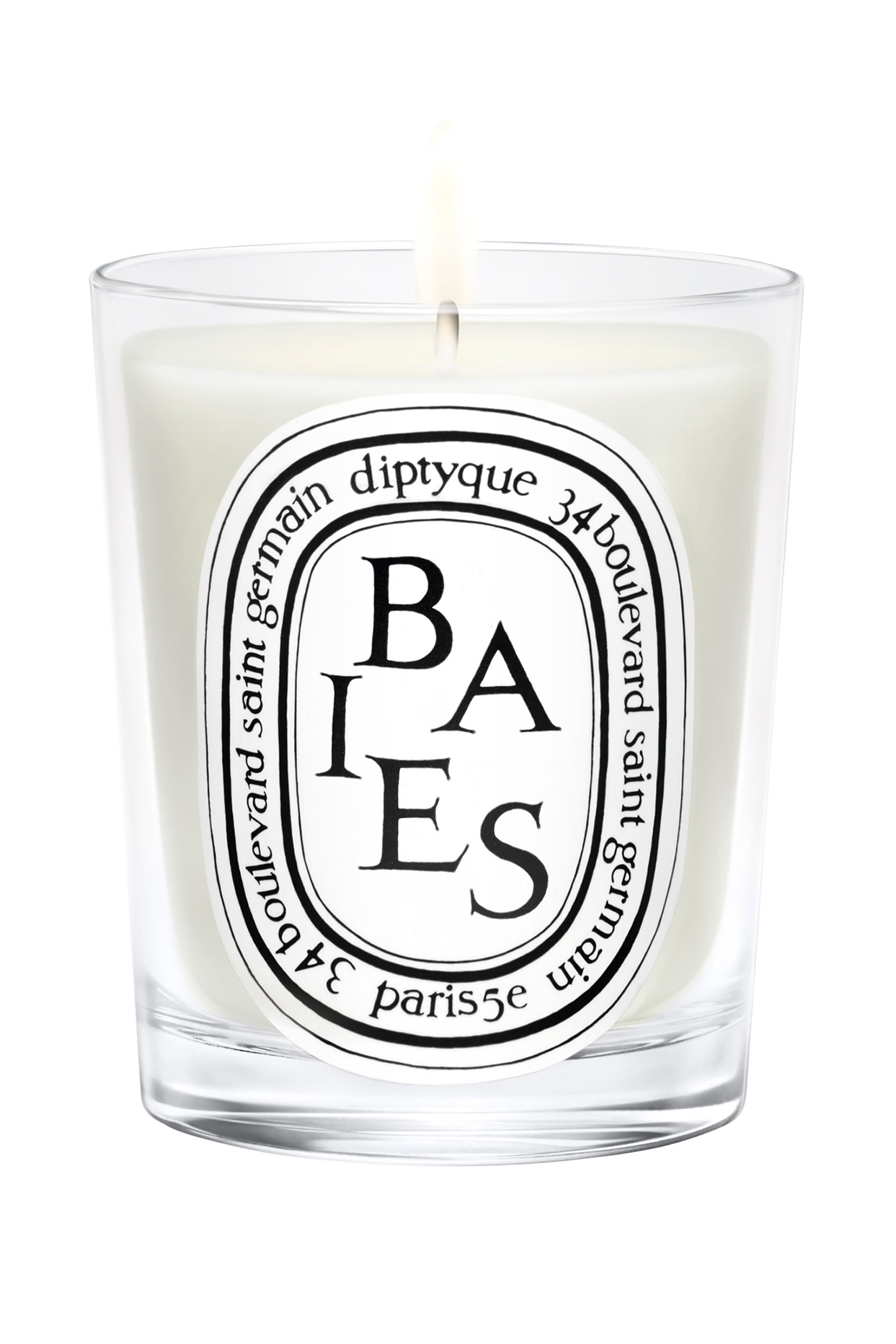 Baies Candle 3