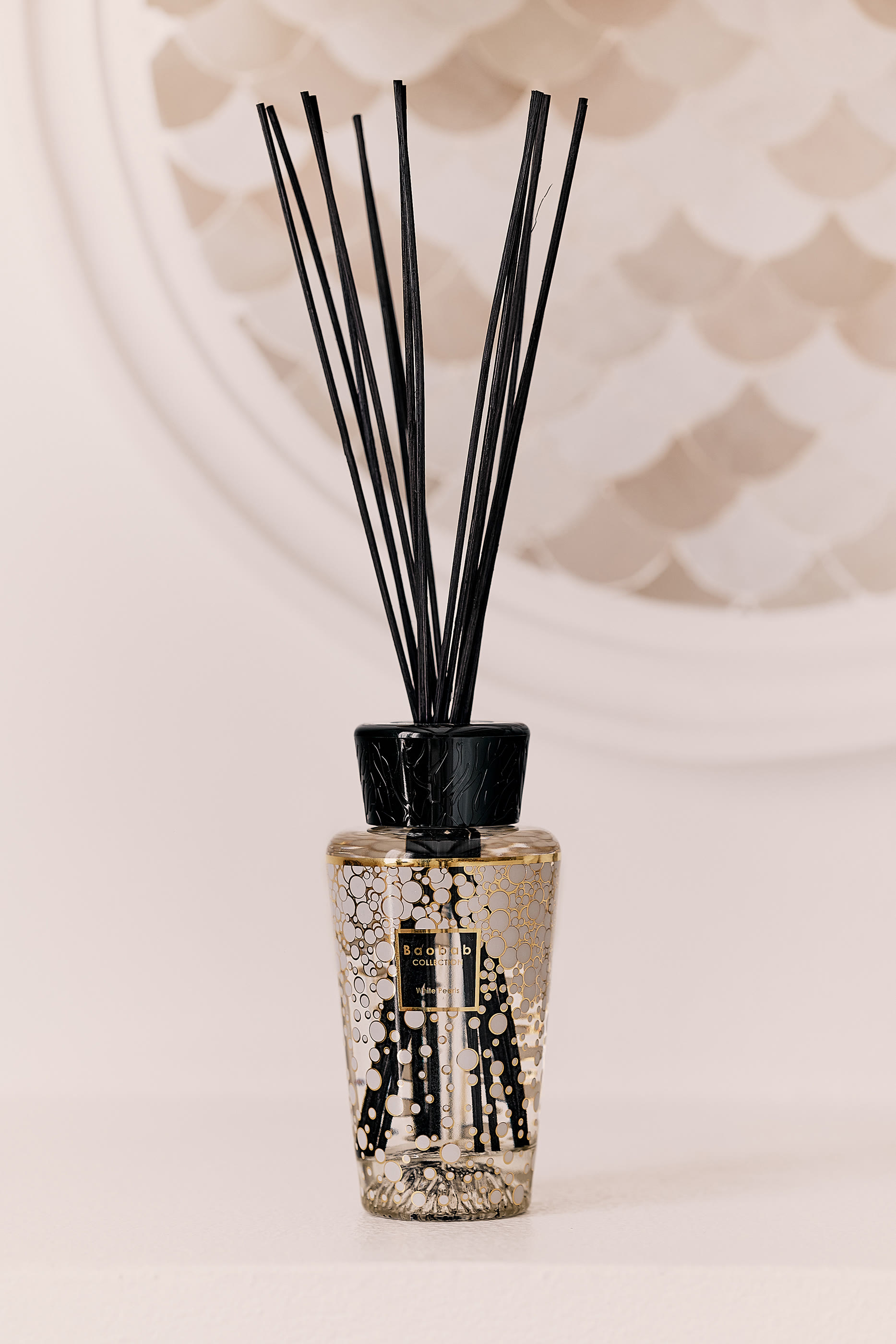 Diffuser  Pearls White 3