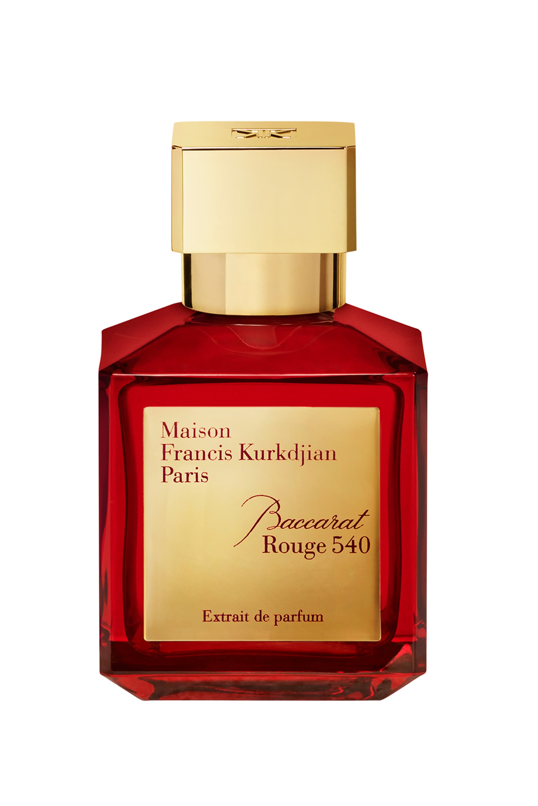Baccarat Rouge 540 Extrait de Parfum 3