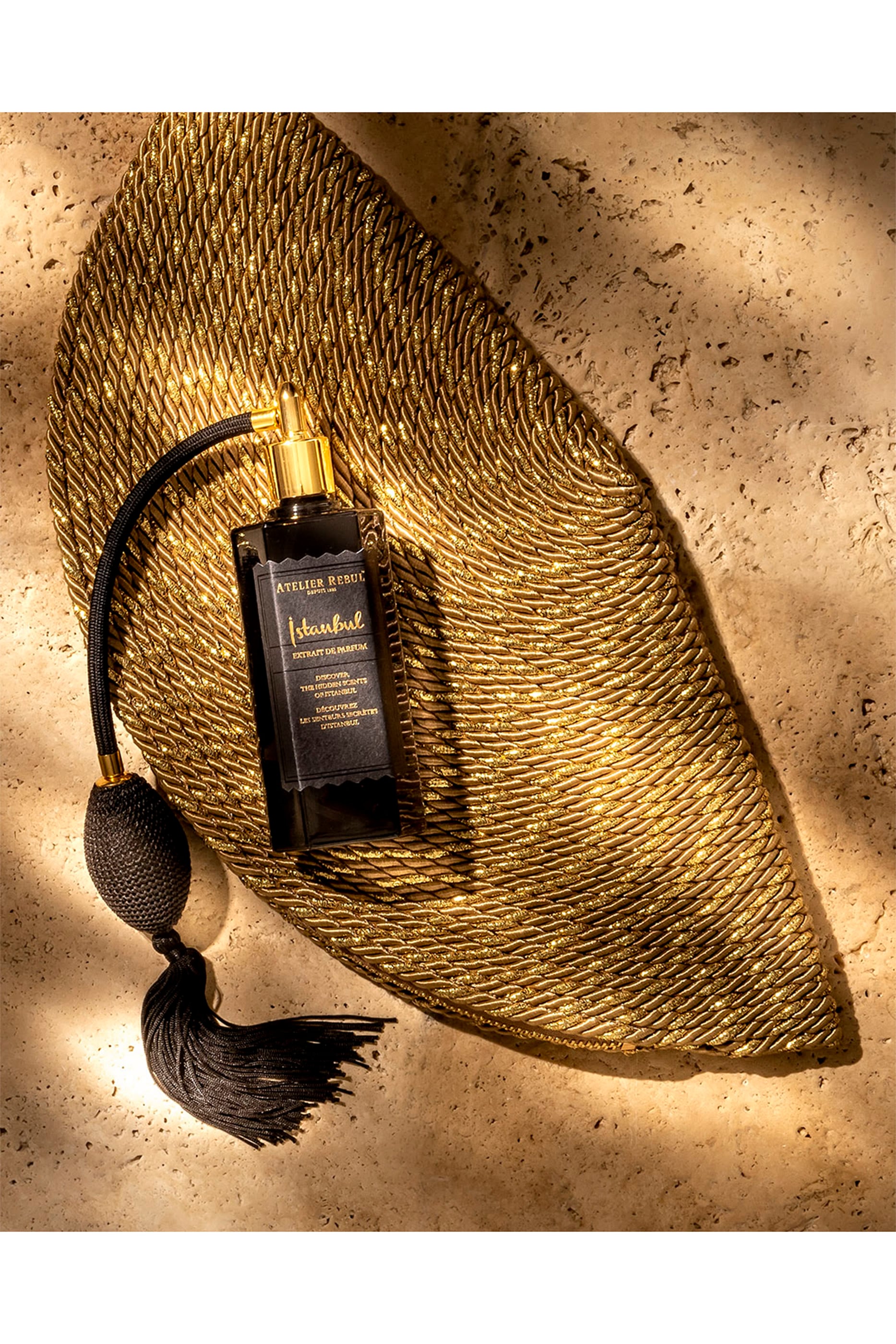 Istanbul Extrait De Parfum 3