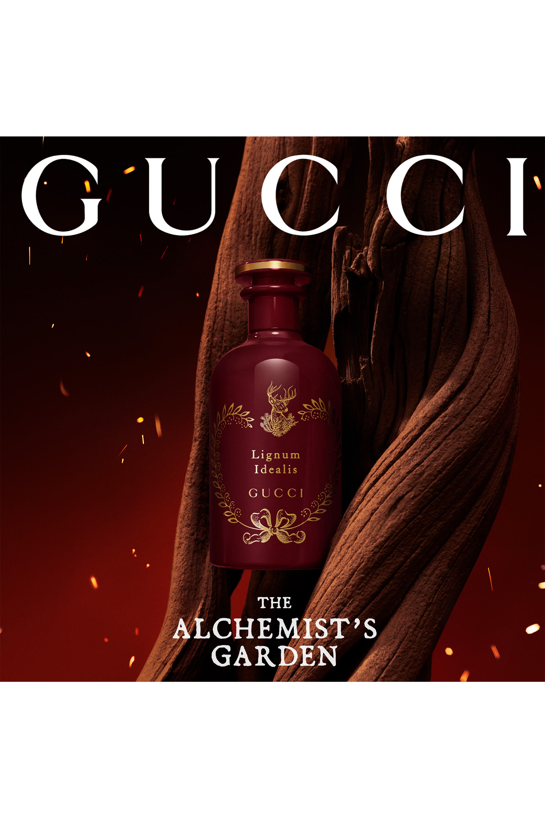 The Alchemist's Garden Lignum Idealis Eau de Parfum 4