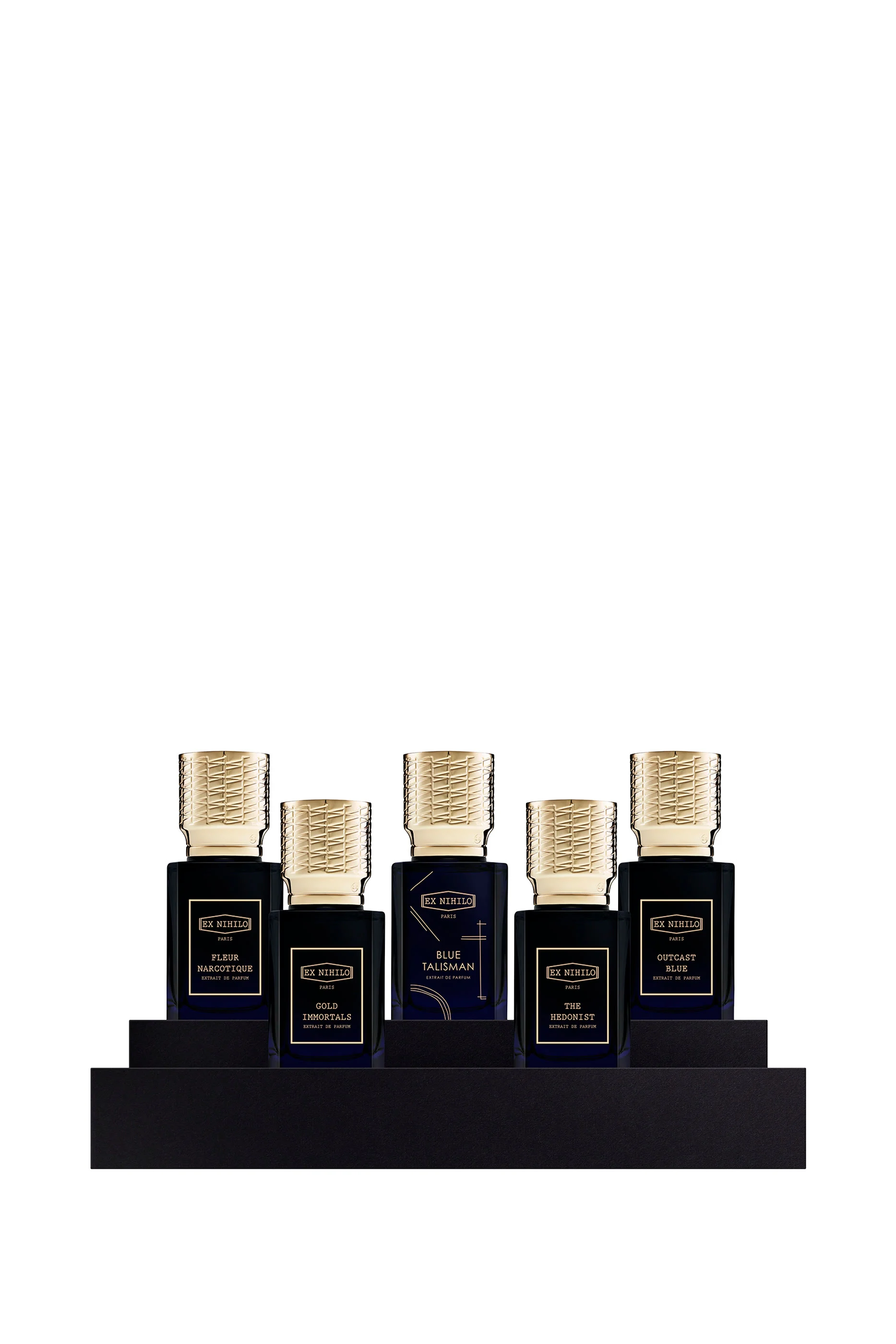 Quintessence Miniatures Extrait de Parfum Set 2