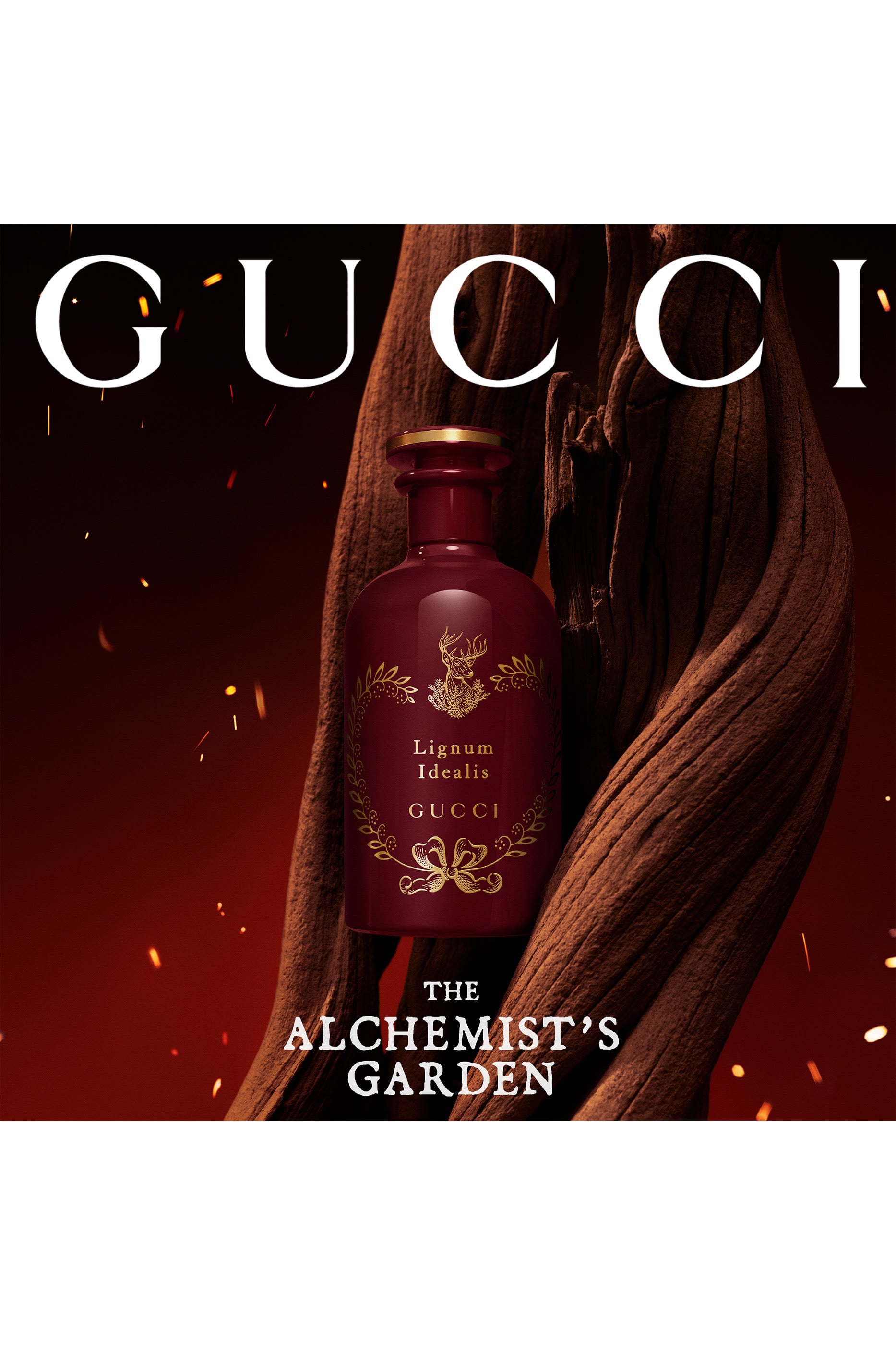 The Alchemist's Garden Lignum Idealis Eau de Parfum 11