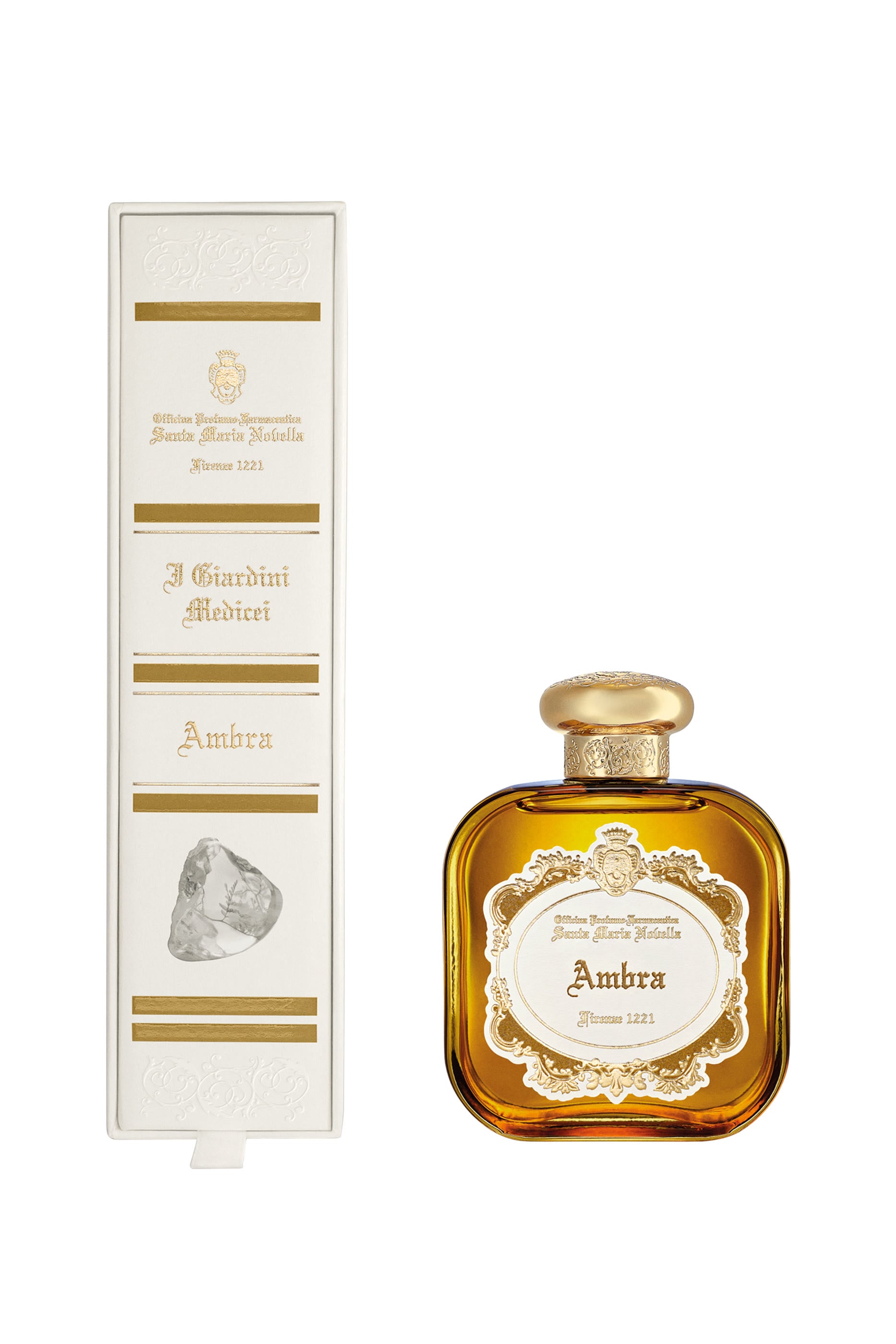 Ambra Eau de Parfum 5
