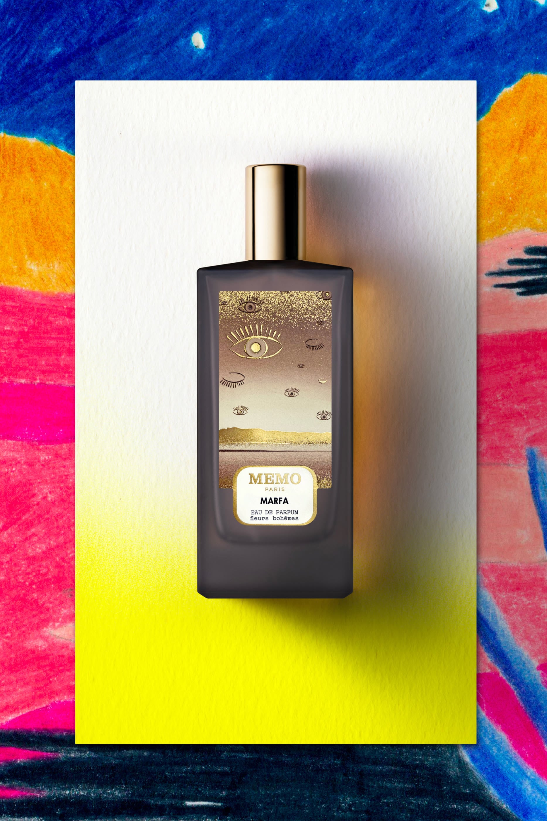 Marfa Eau de Parfum 2