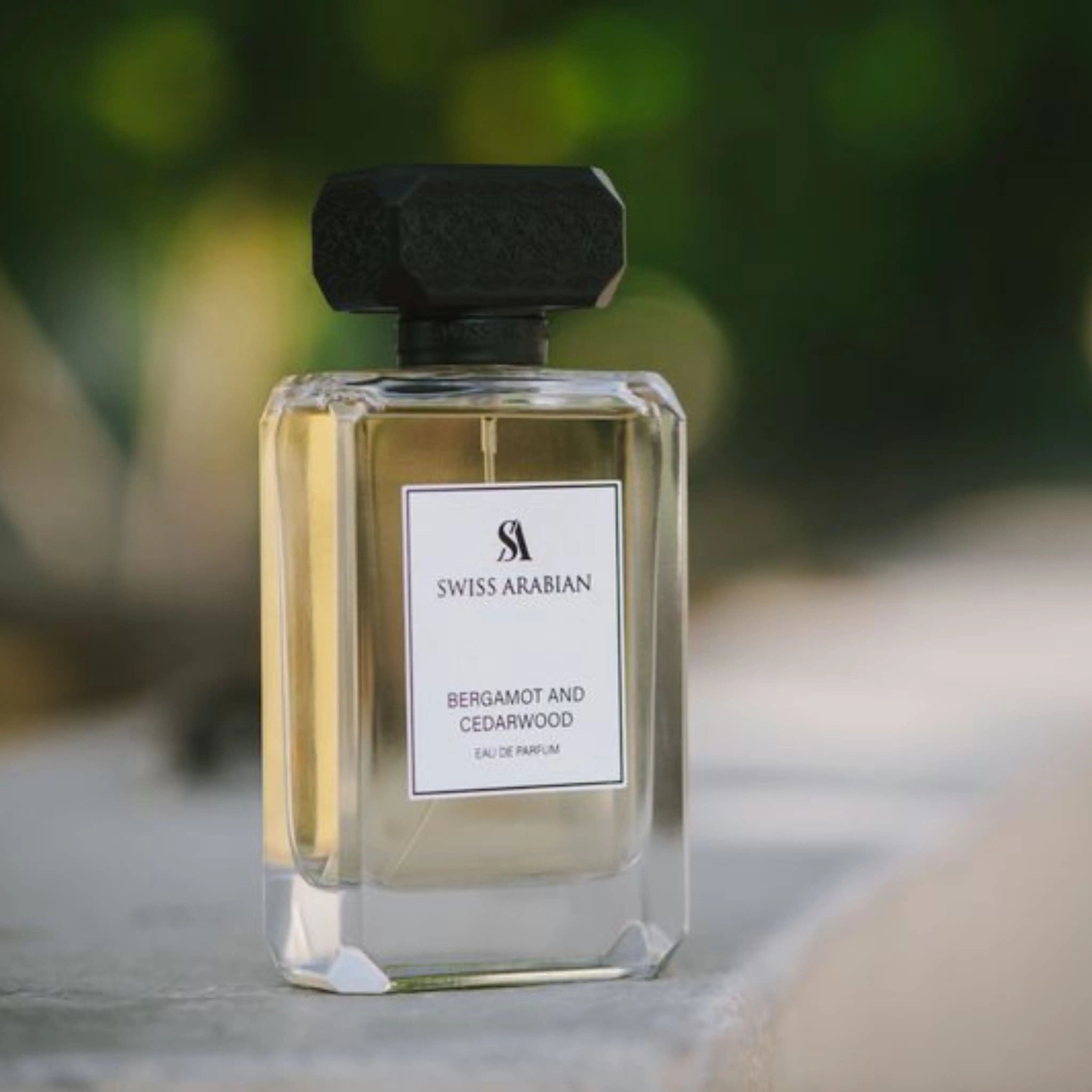 Bergamot And Cedarwood 5