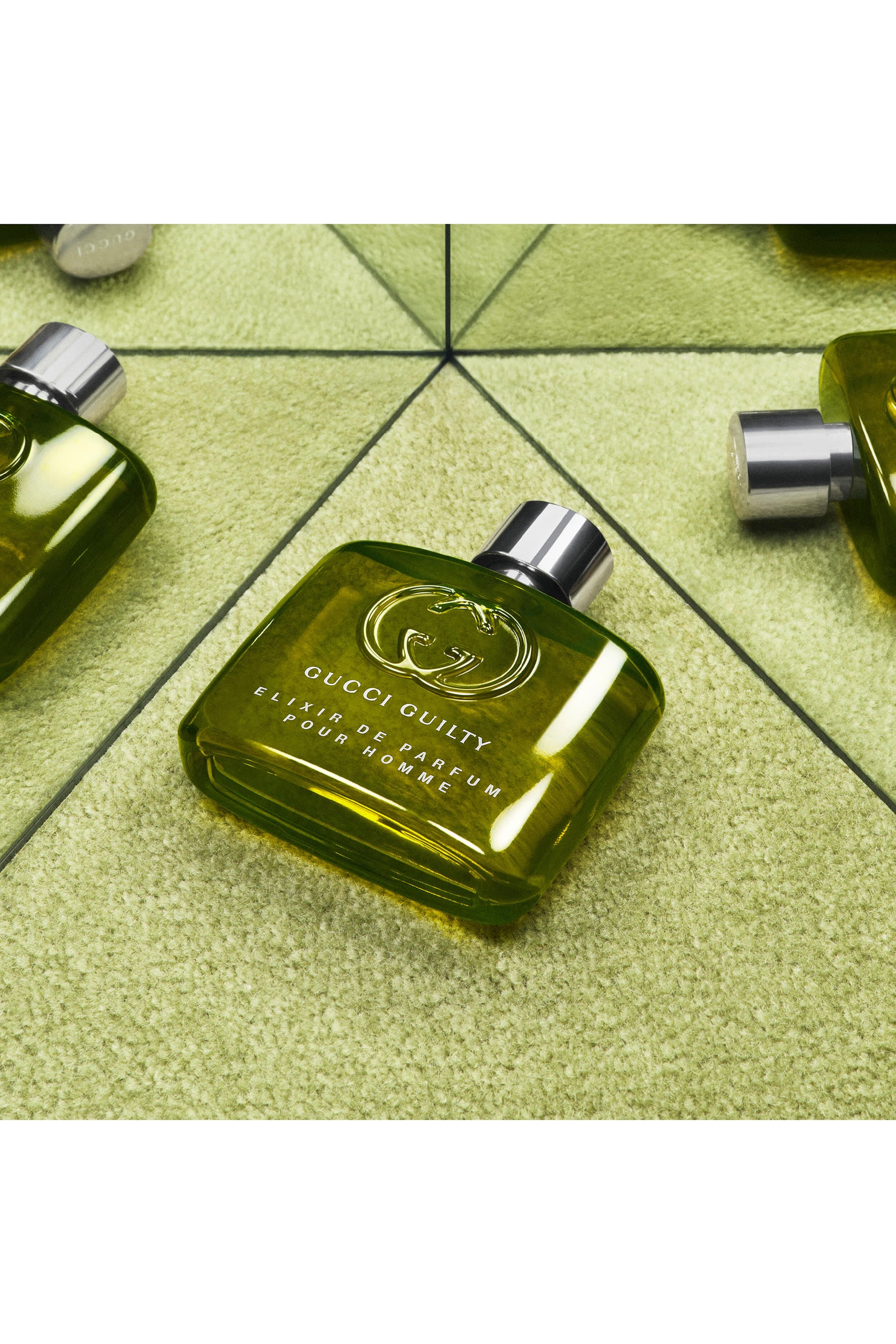 Guilty Elixir de Parfum Pour Homme 4