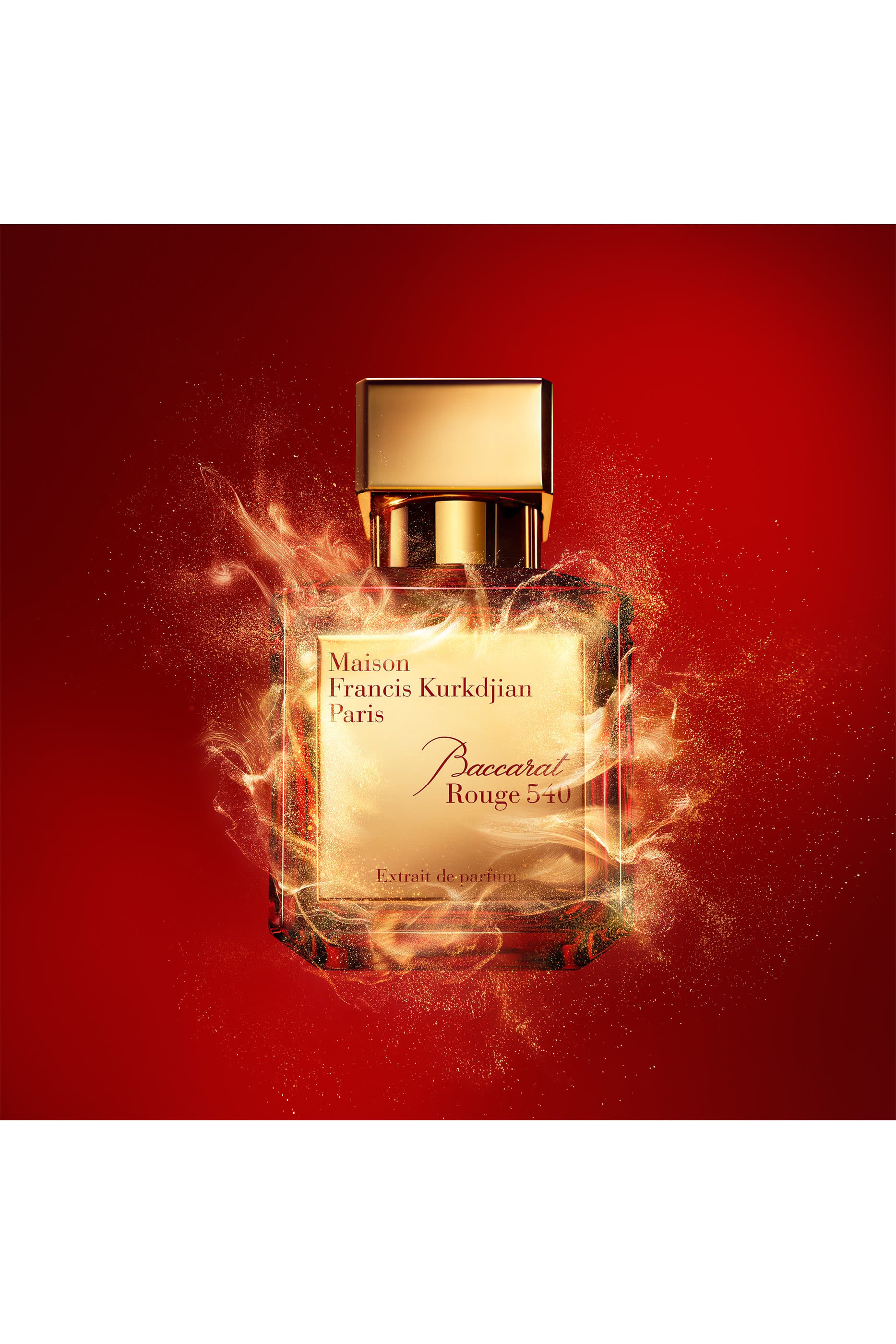 Baccarat Rouge 540 Eau de Parfum 4