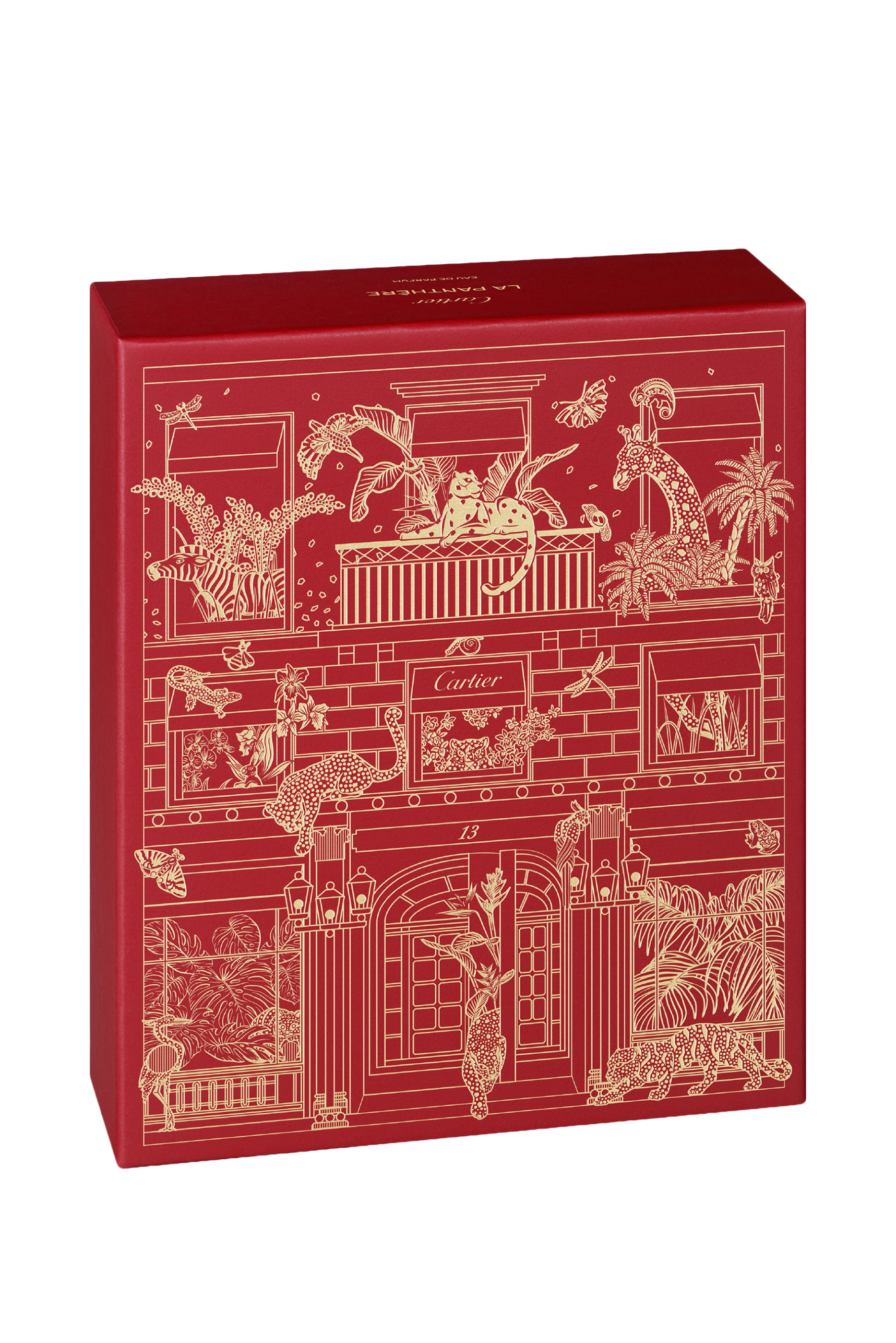 La Panth&egrave;re Gift Set 3