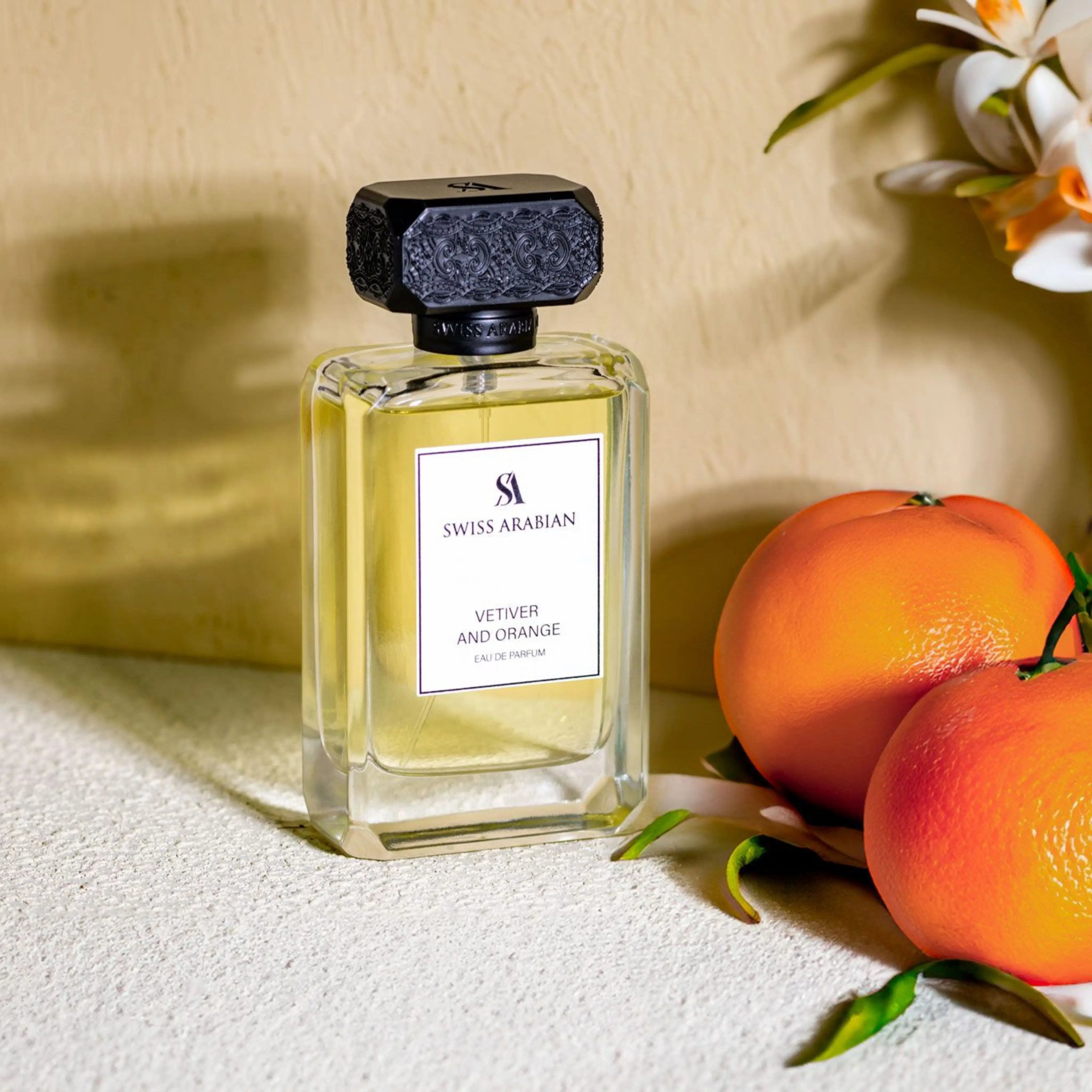 Vetiver And Orange 6