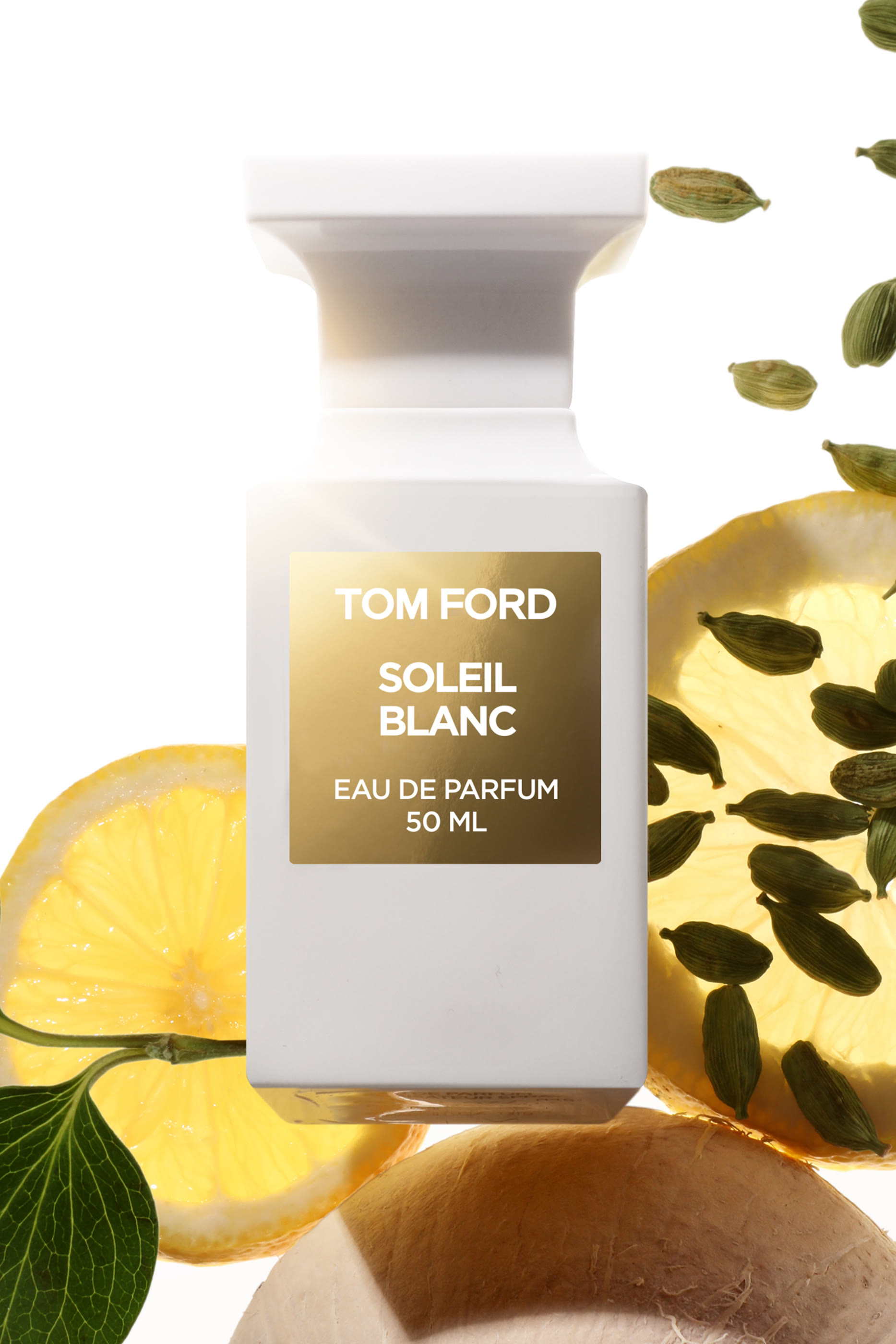 Soleil Blanc Eau de Parfum Spray 2