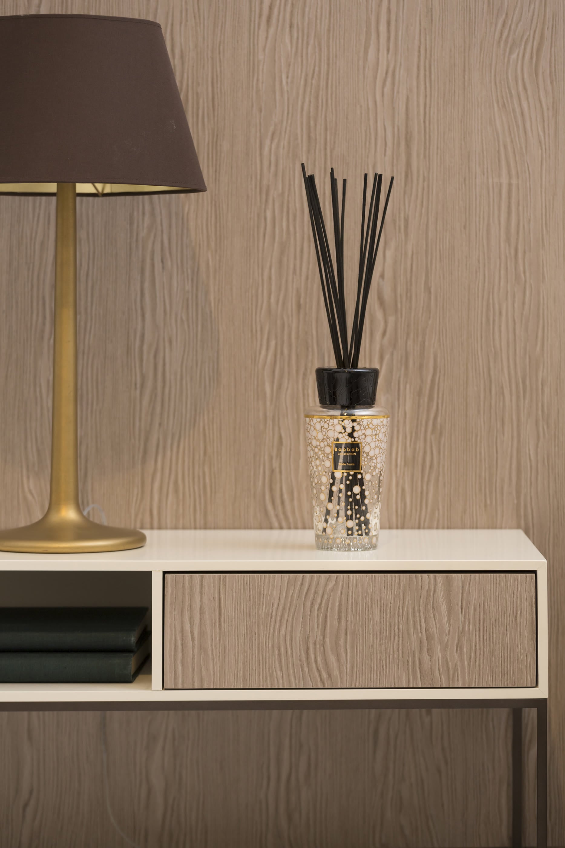 Diffuser  Pearls White 2