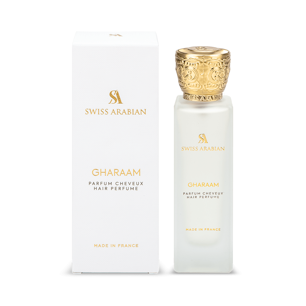 Gharaam - Hair Mist 2