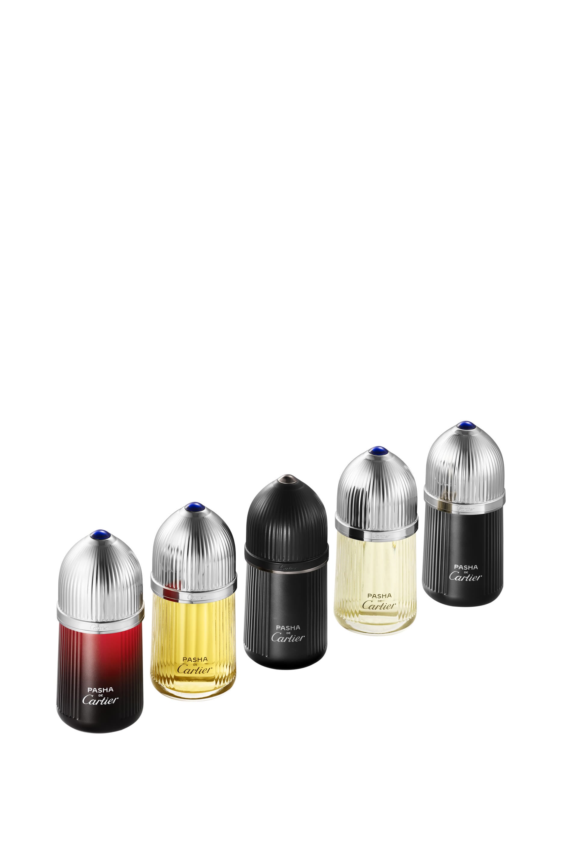Pasha de Cartier Parfum 4