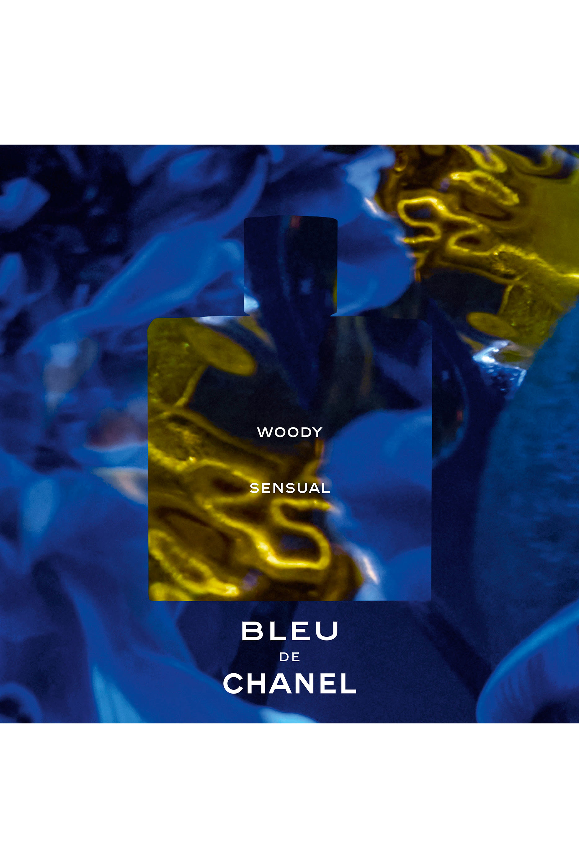 BLEU DE CHANEL Eau De Parfum Spray 4