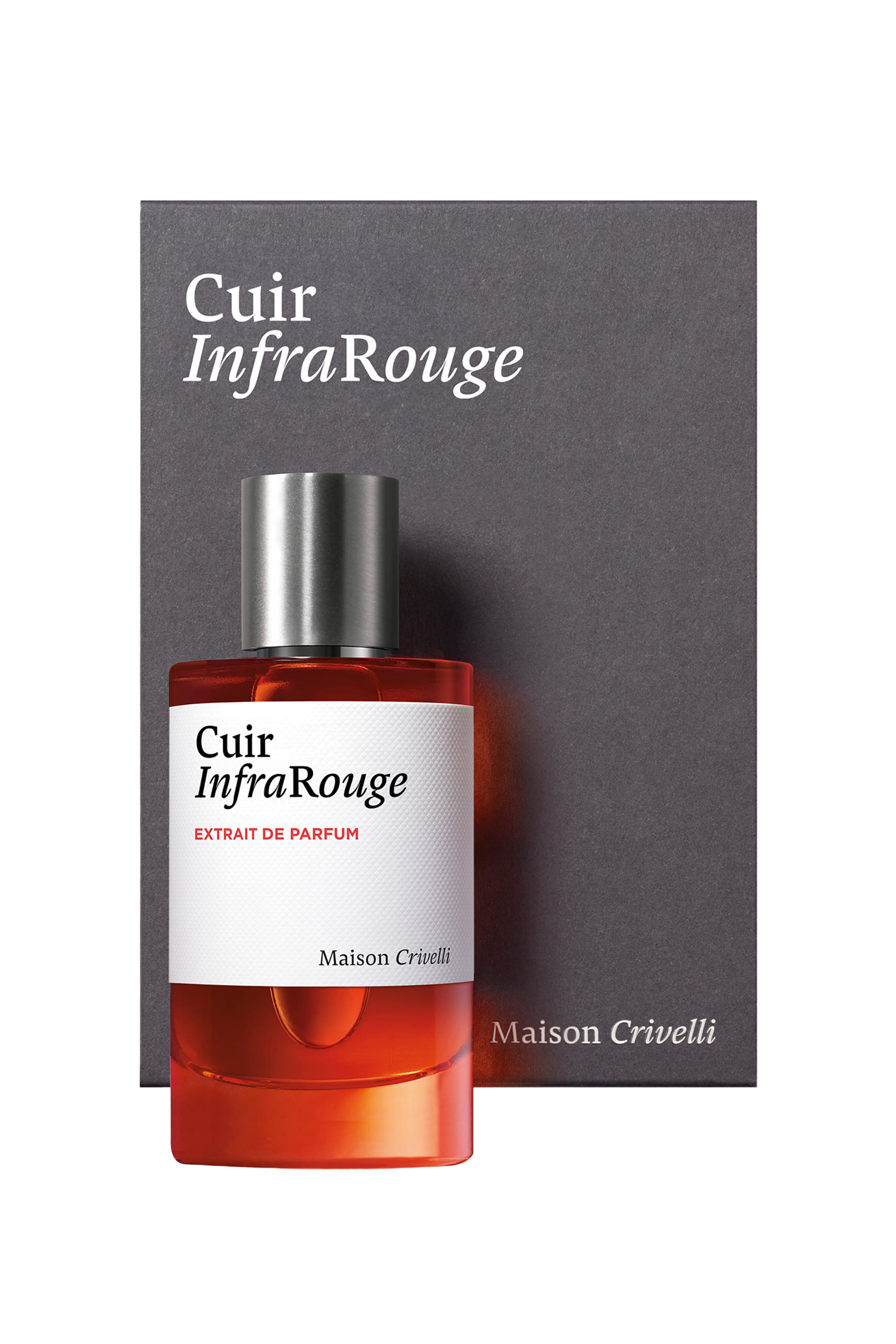 Cuir InfraRouge Extrait de Parfum 3