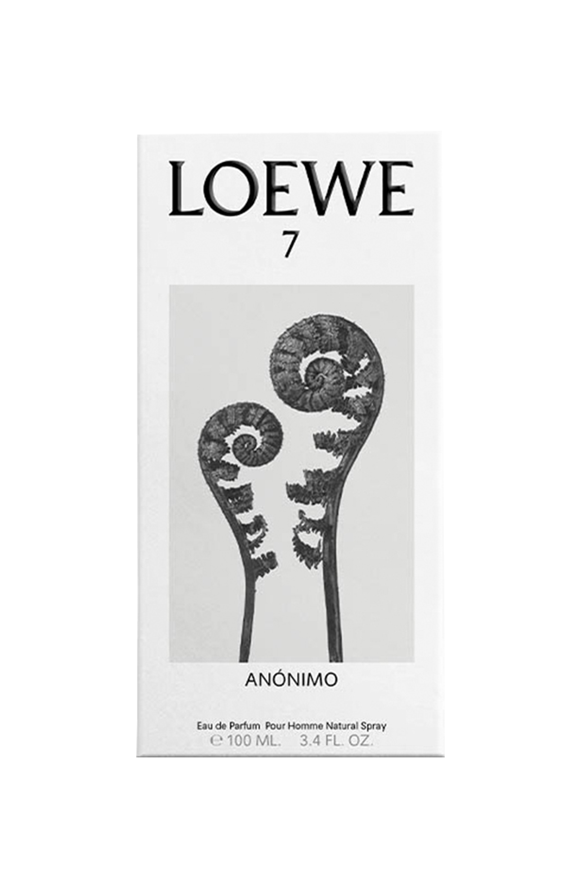 7 Anonimo Eau de Parfum 3