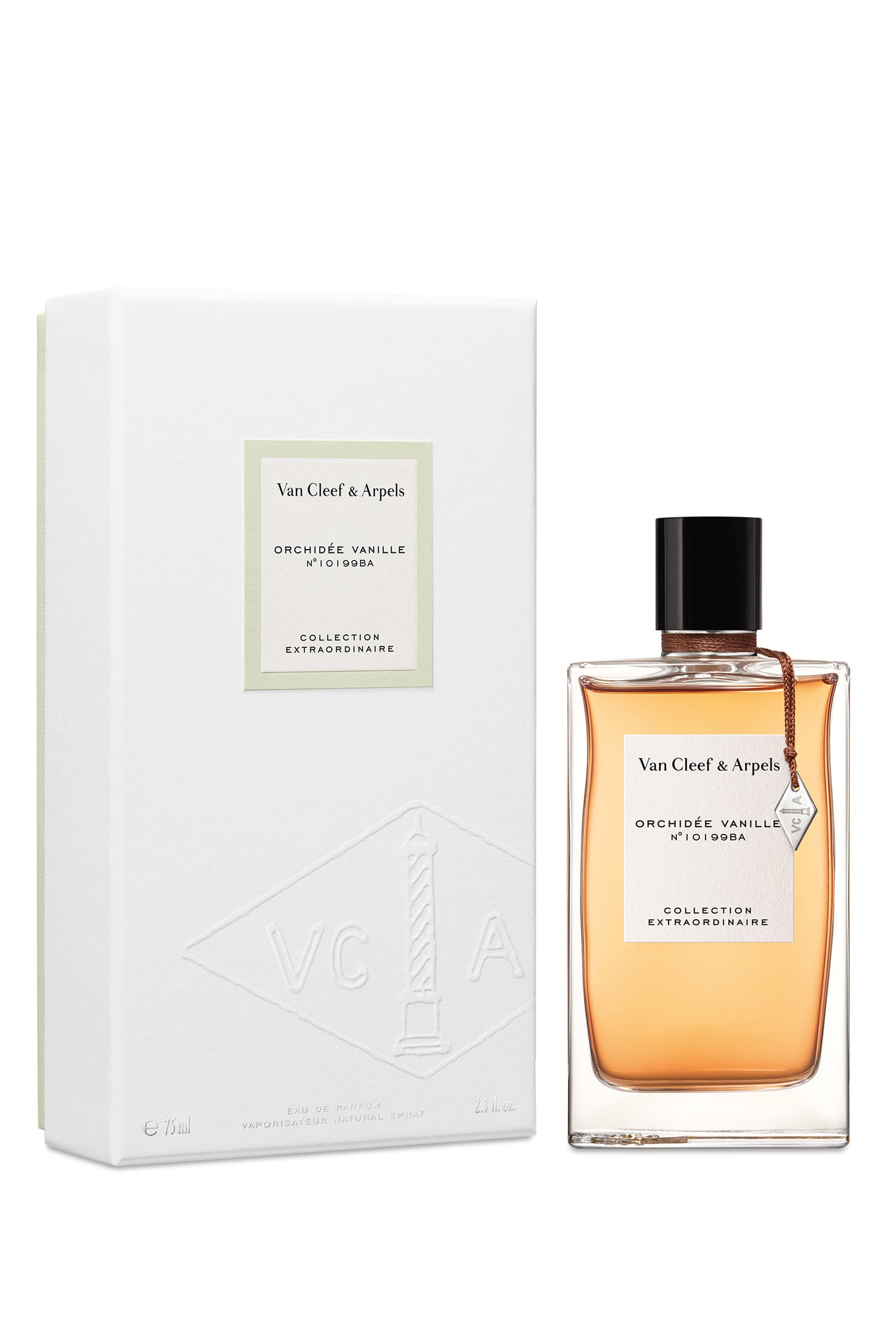 Orchidee Vanile Eau de Parfum 2