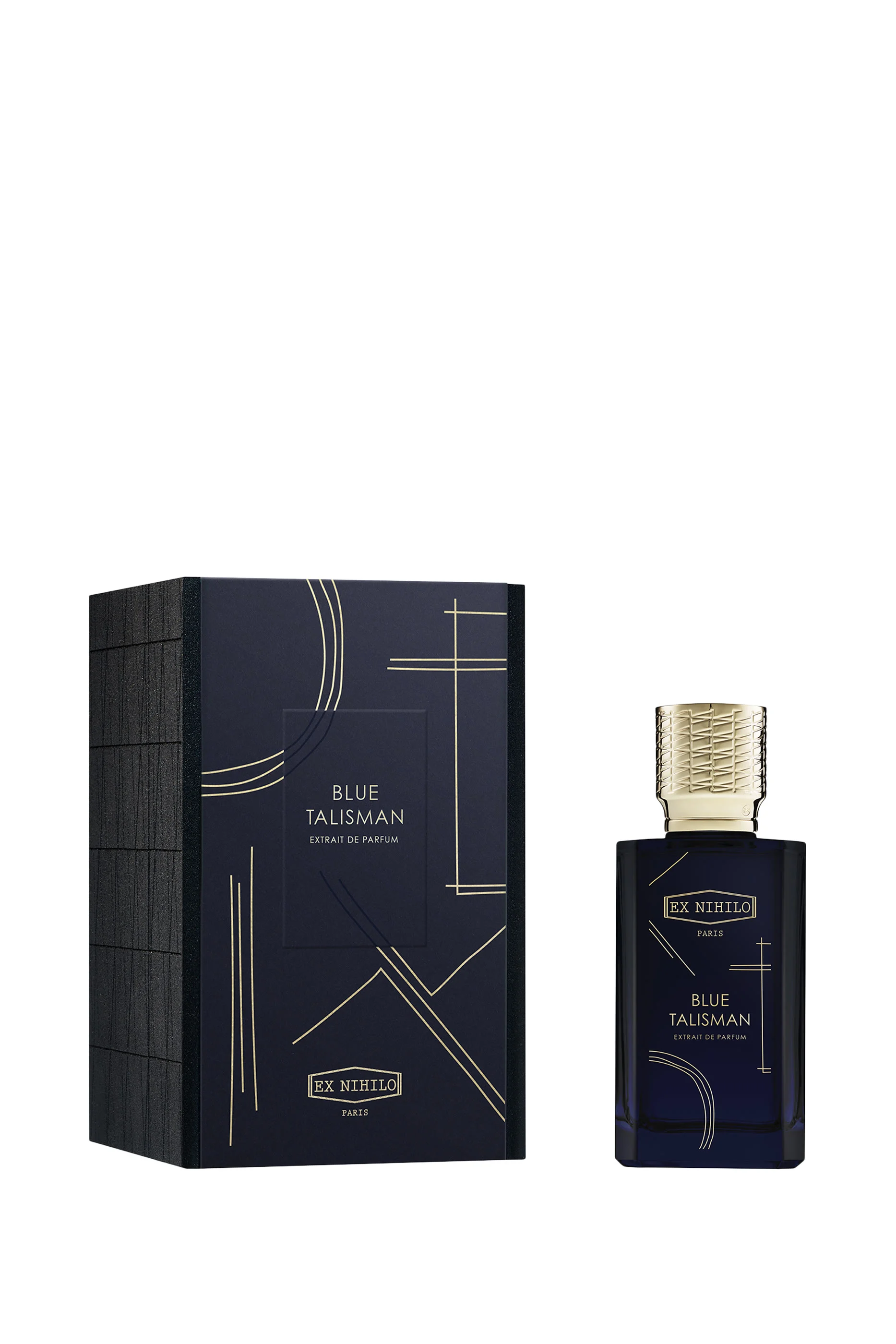 Blue Talisman Extrait 2