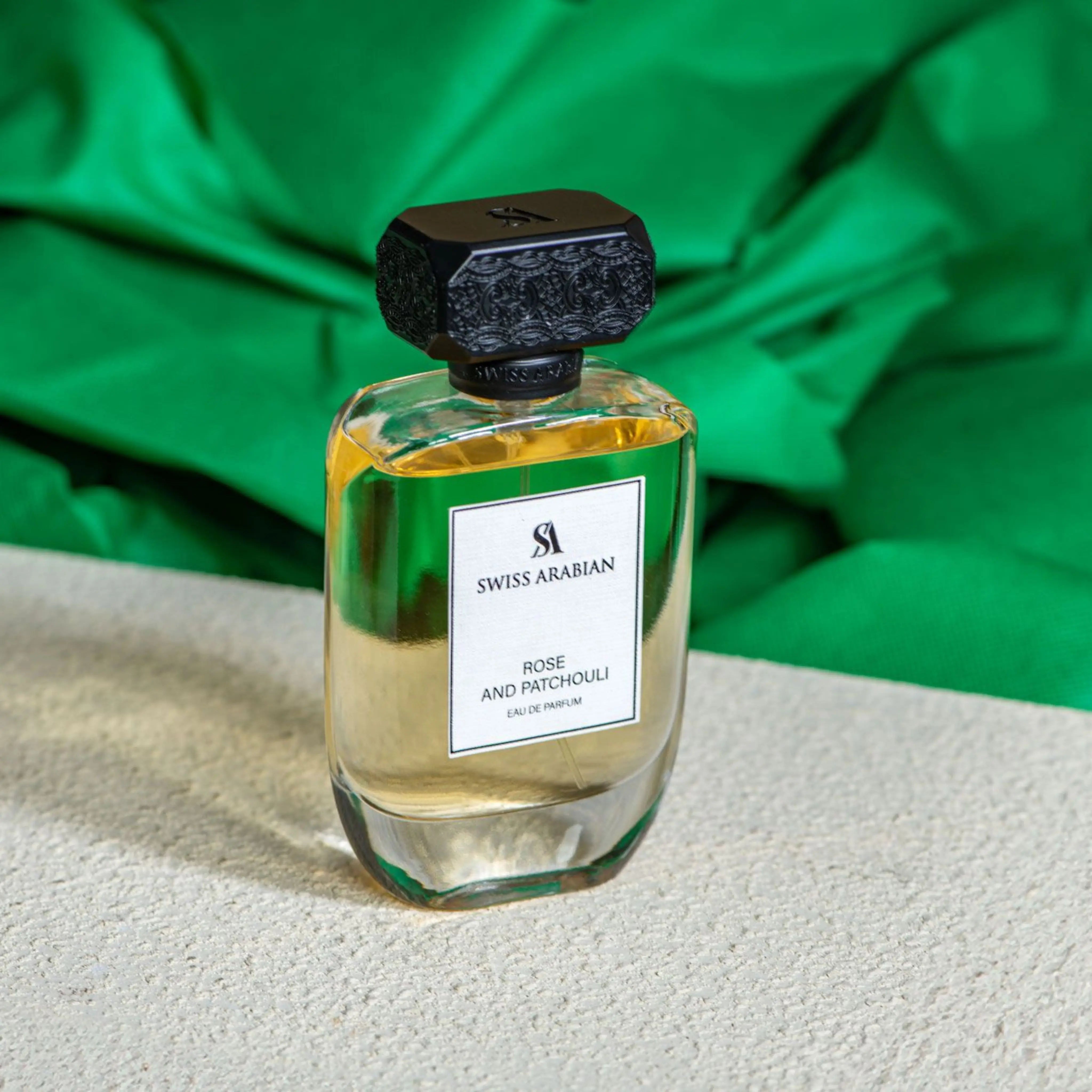 Rose And Patchouli 5