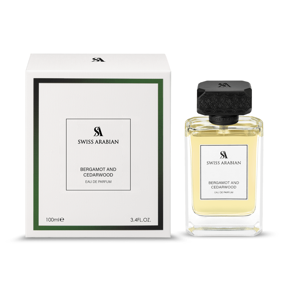 Bergamot And Cedarwood 2