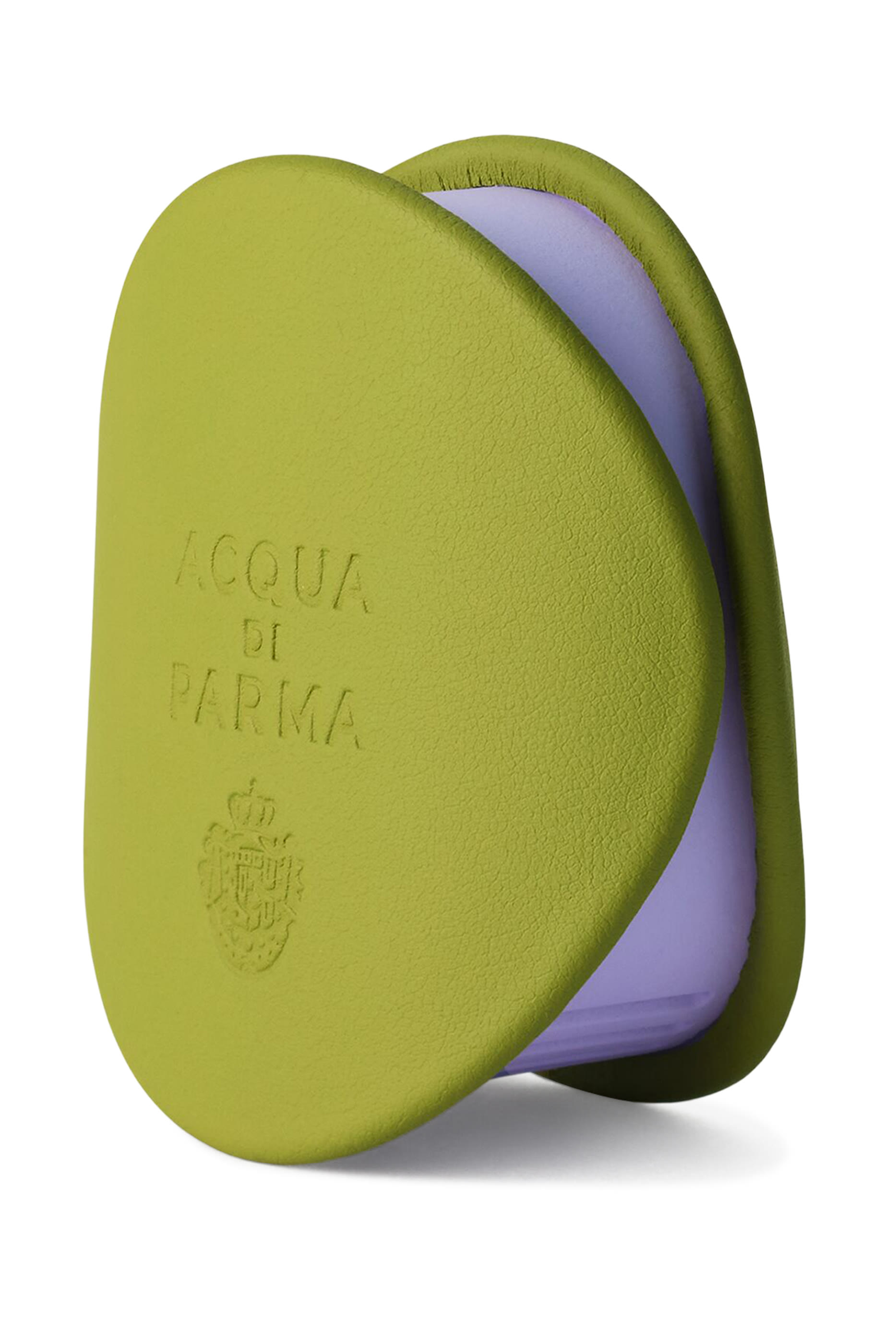 Calfskin Jungle Green with Lilla Case Car Diffuser- Limited Edition 4