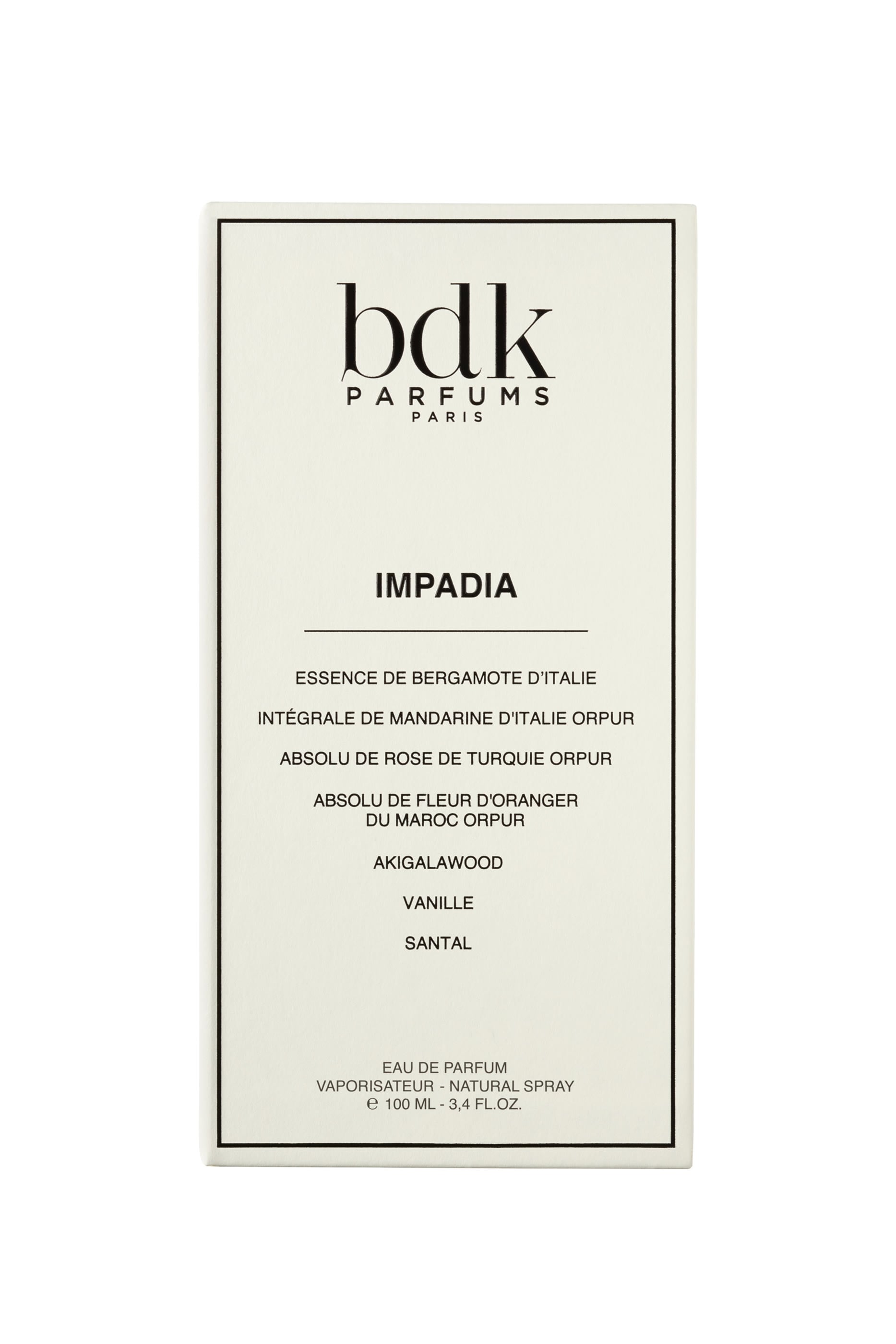 Impadia Eau de Parfum 6