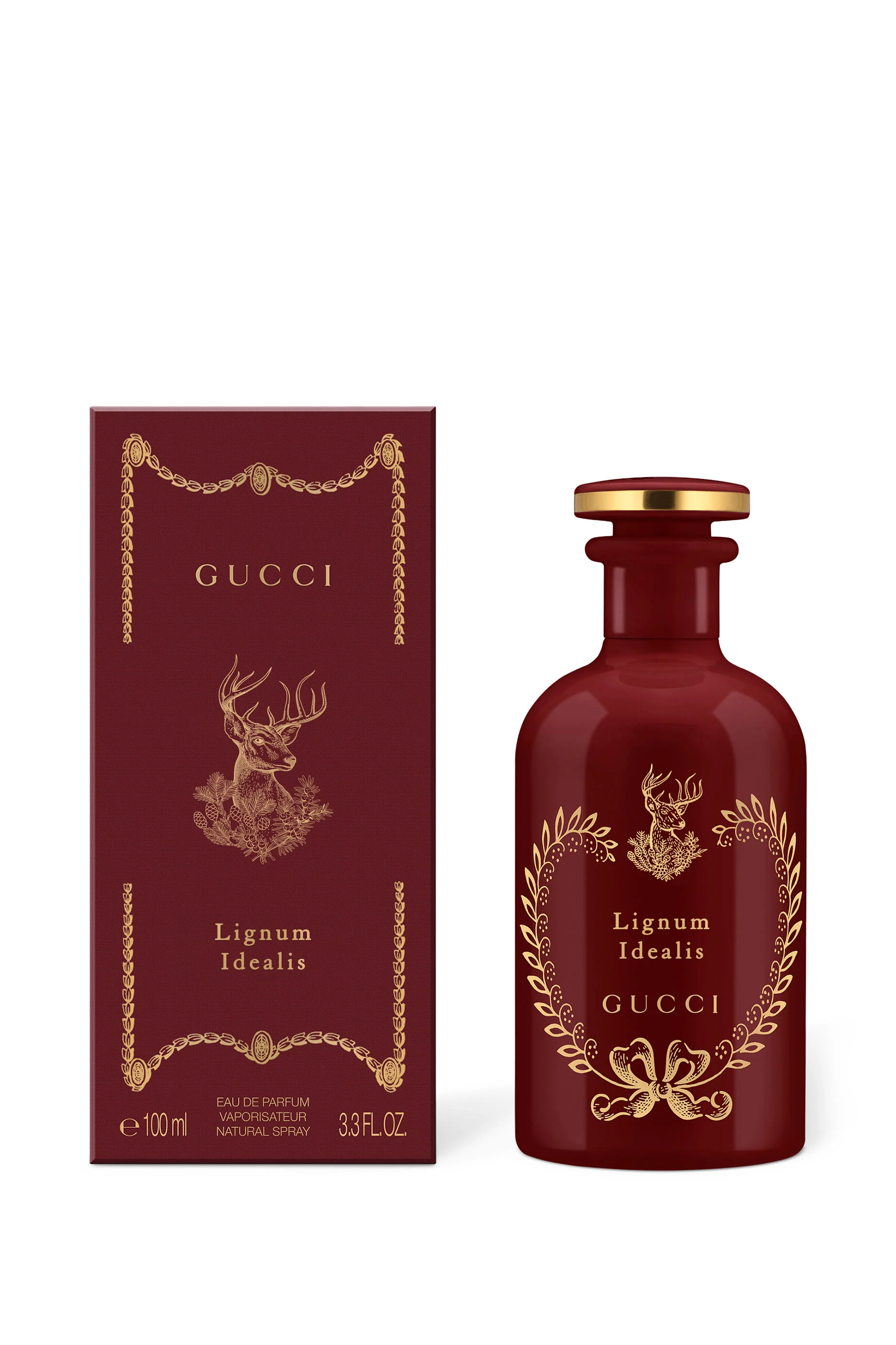 The Alchemist's Garden Lignum Idealis Eau de Parfum 9