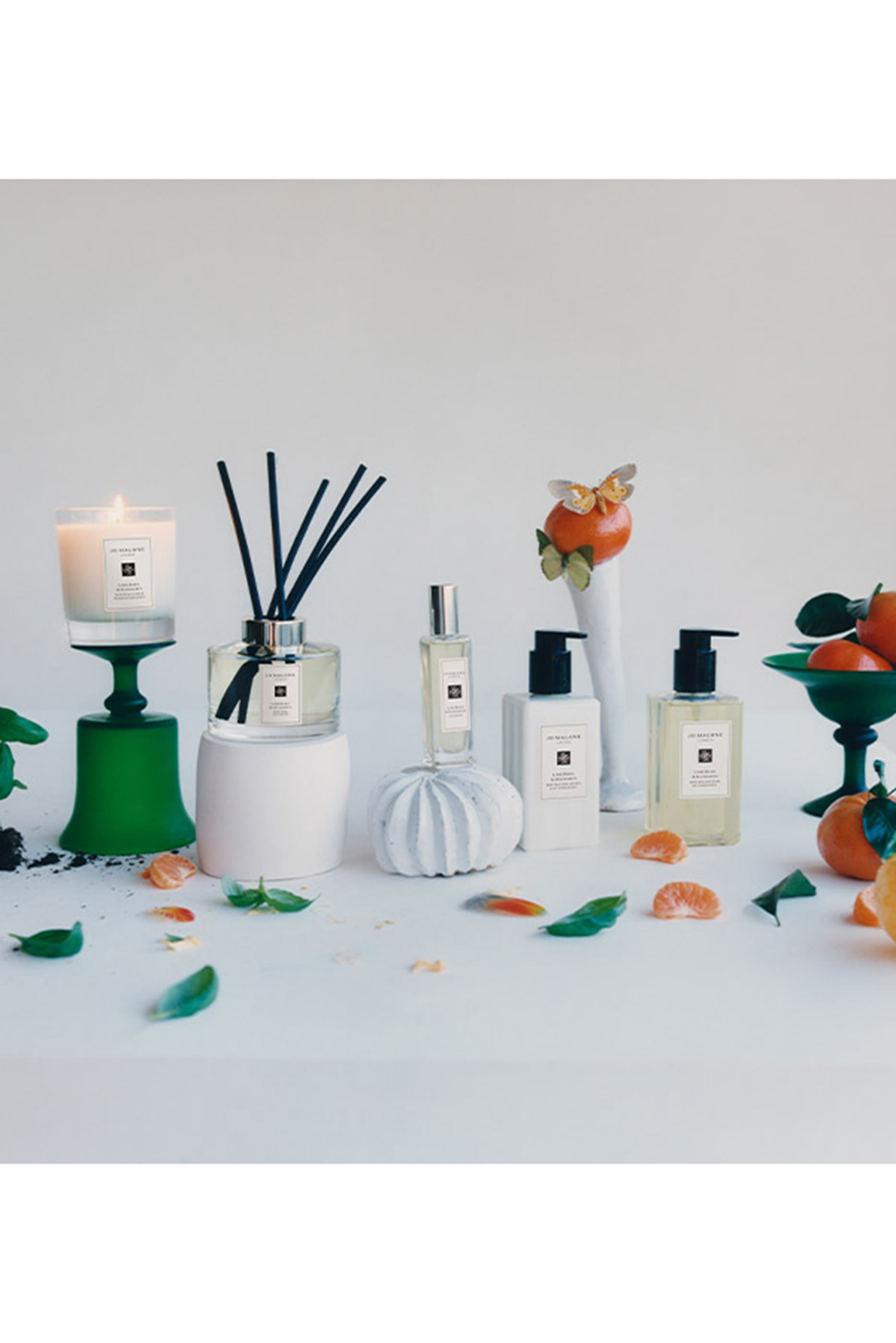 Lime Basil and Mandarin Scent Surround™ Diffuser 5