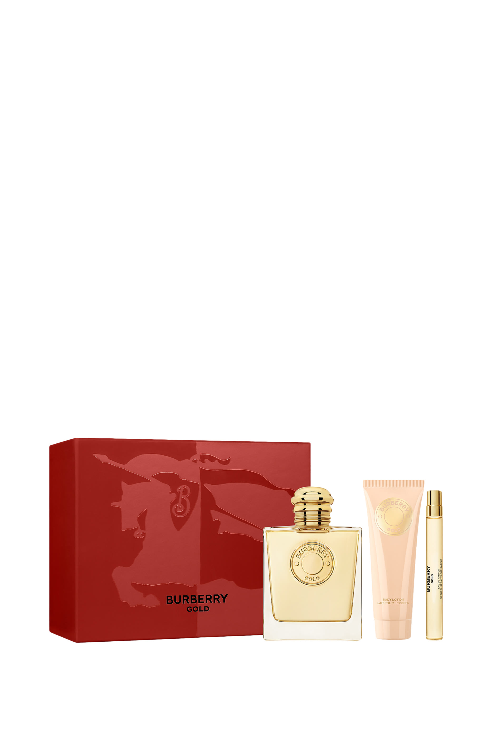 Gold Set, 35% Value Savings 2