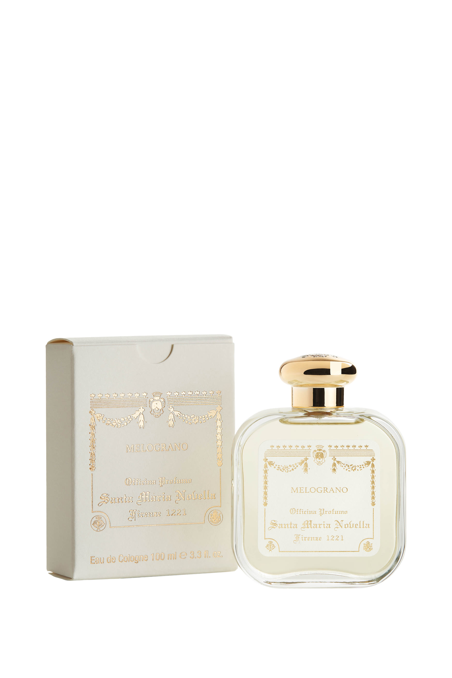 Melograno Eau de Cologne, 2