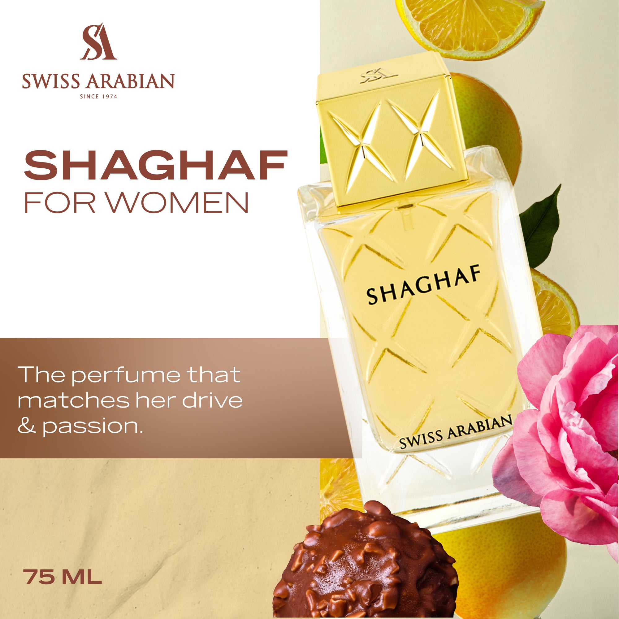 Shaghaf Women 75ml 3
