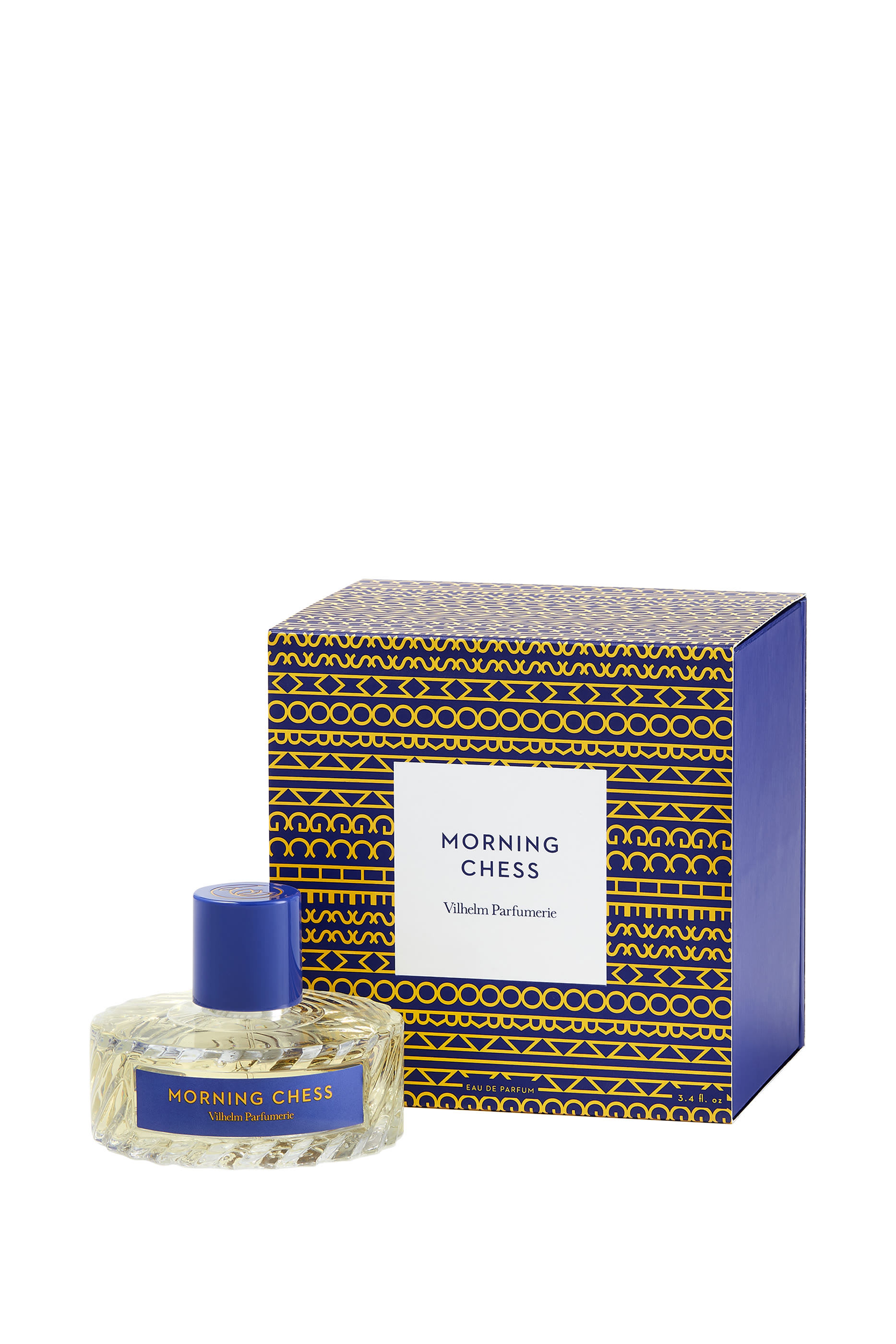 Morning Chess &ndash; Blue Limited Edition 2