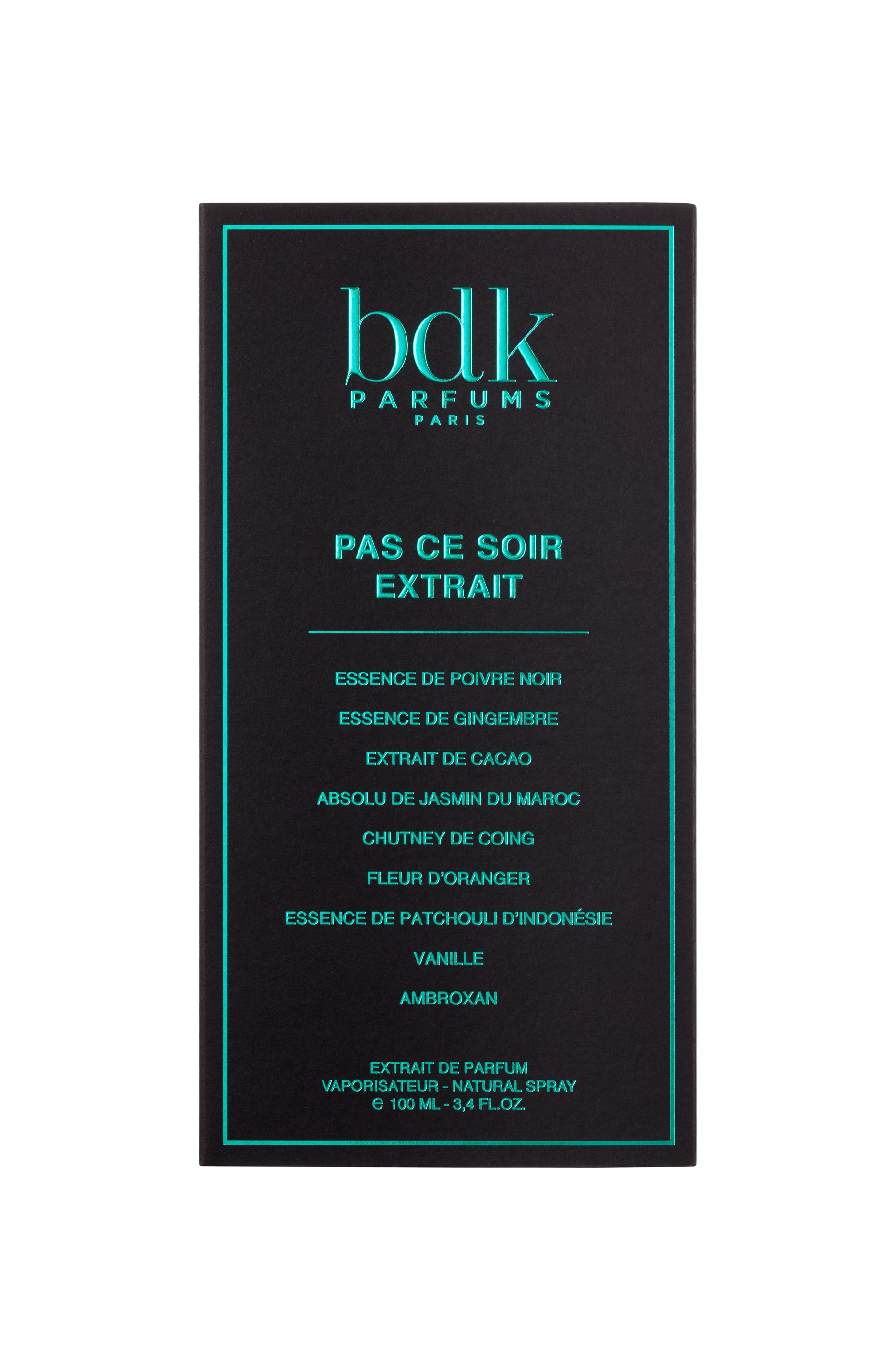 Pas Ce Soir Extrait de Parfum 6