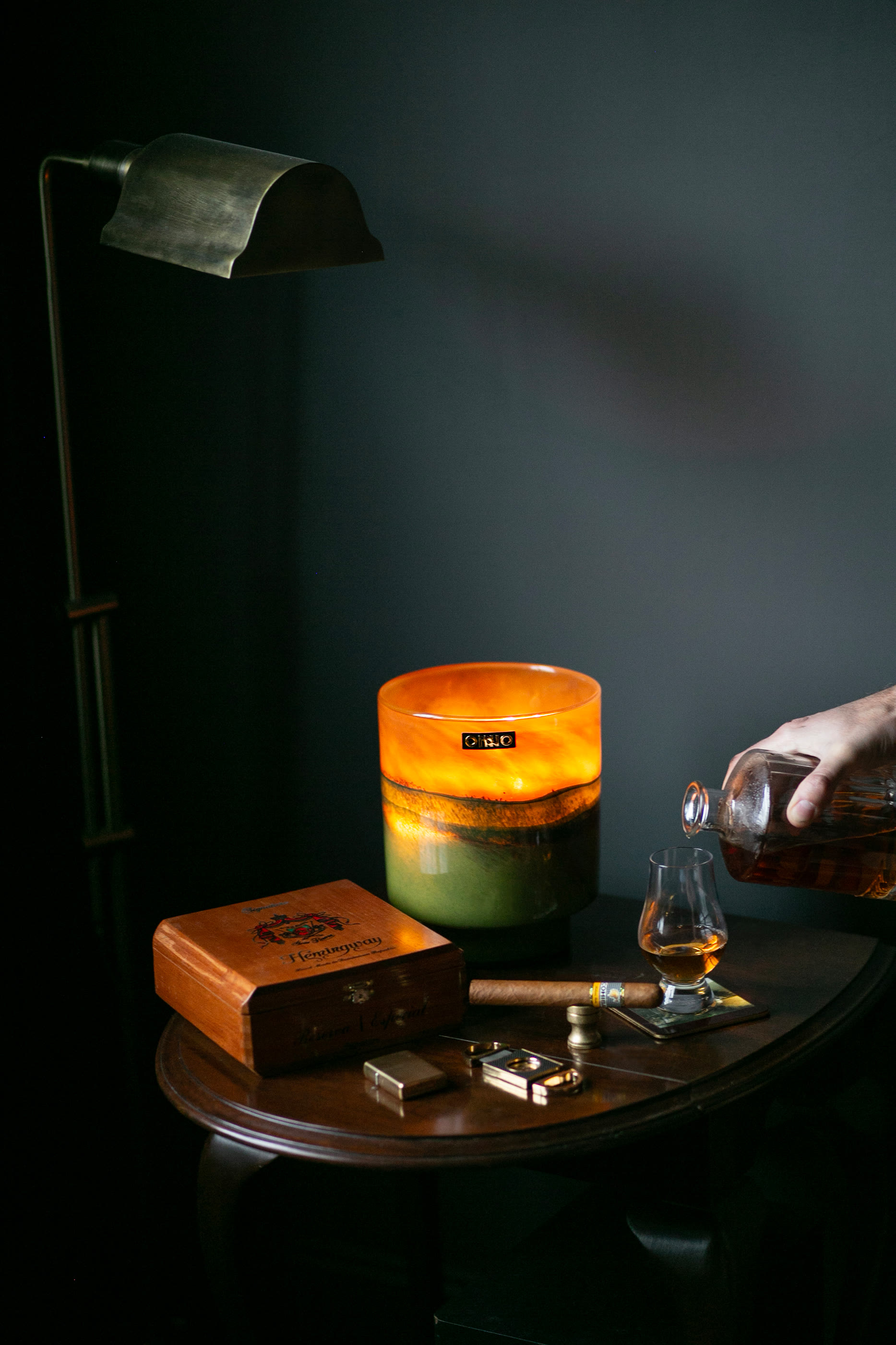 Art Jane True Fig L Candle 3