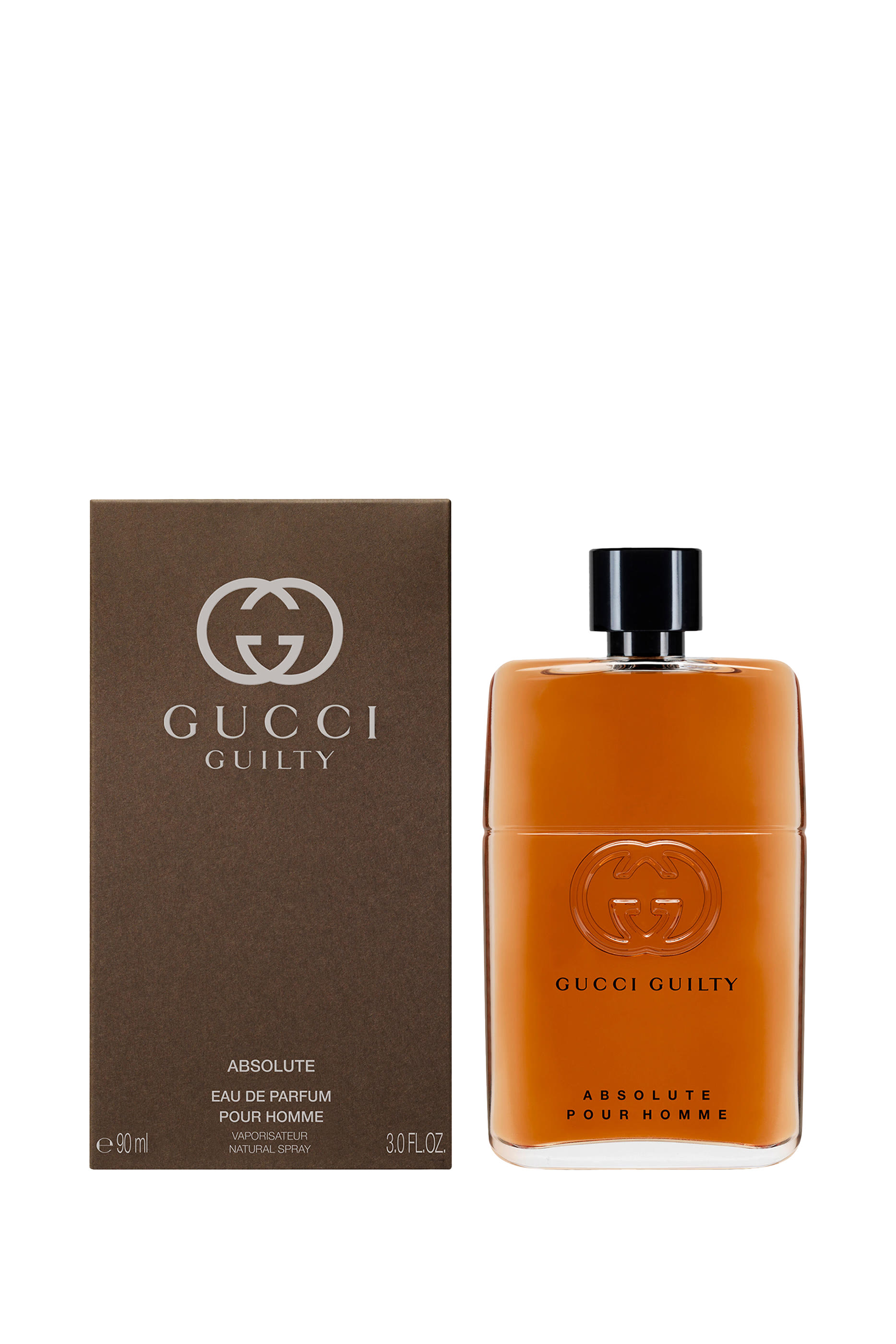 Guilty Absolute Pour Homme 2