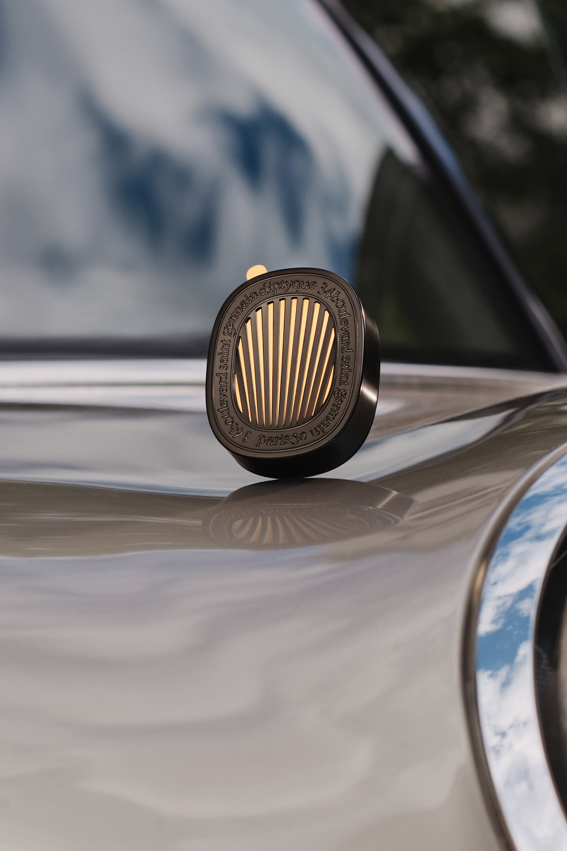 Baies Car Diffuser Set 3