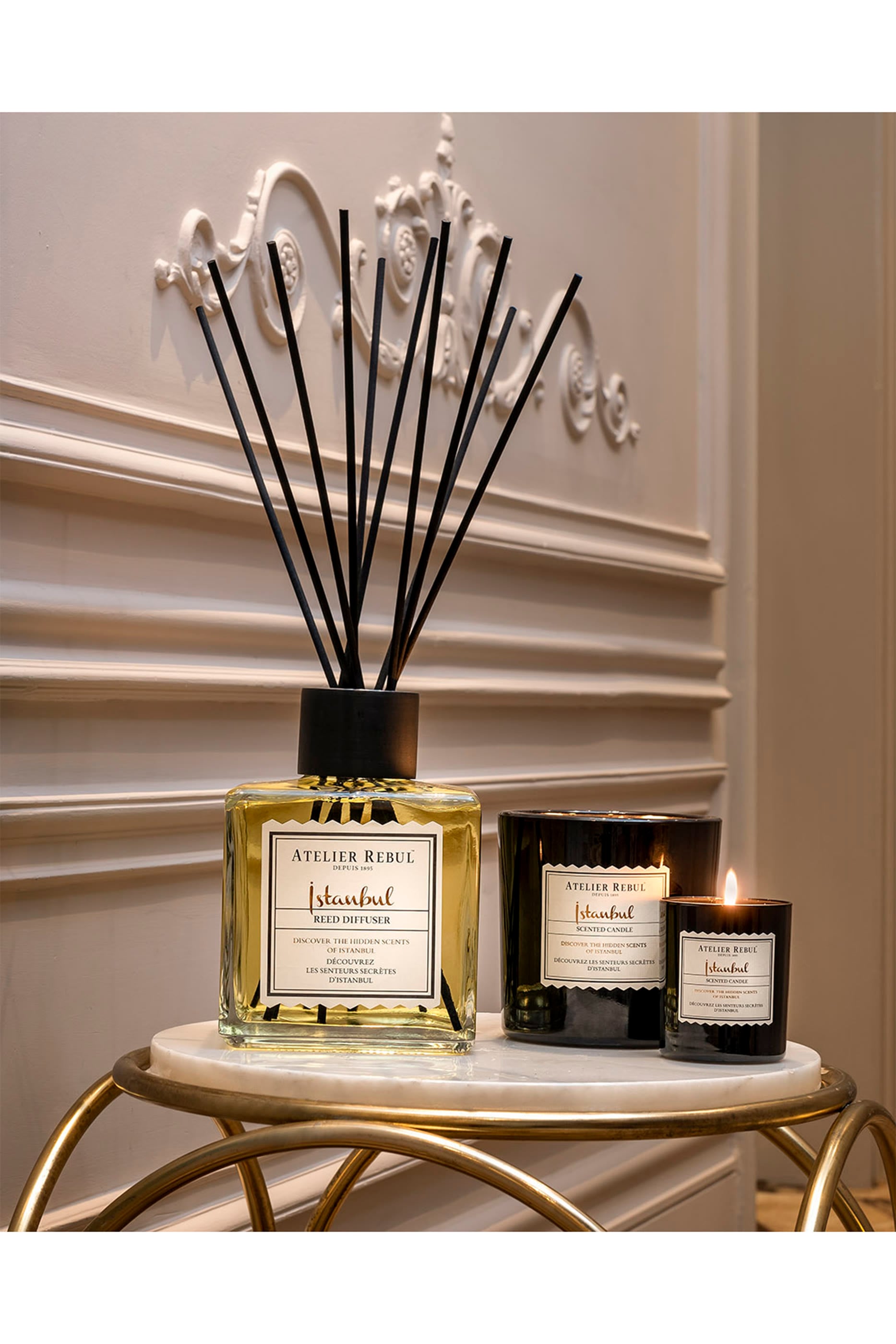 Istanbul Reed Diffuser Refill 3