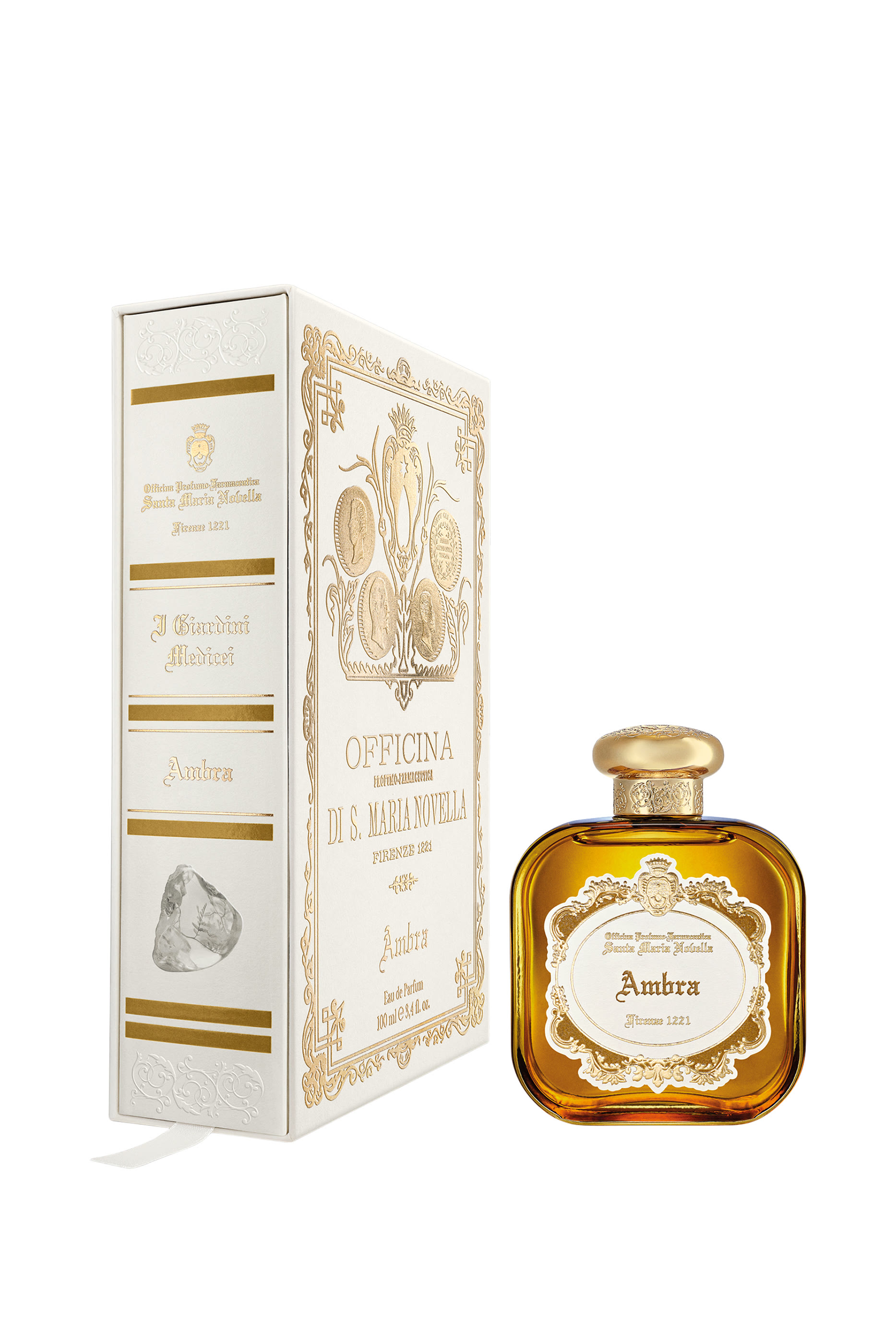 Ambra Eau de Parfum 4